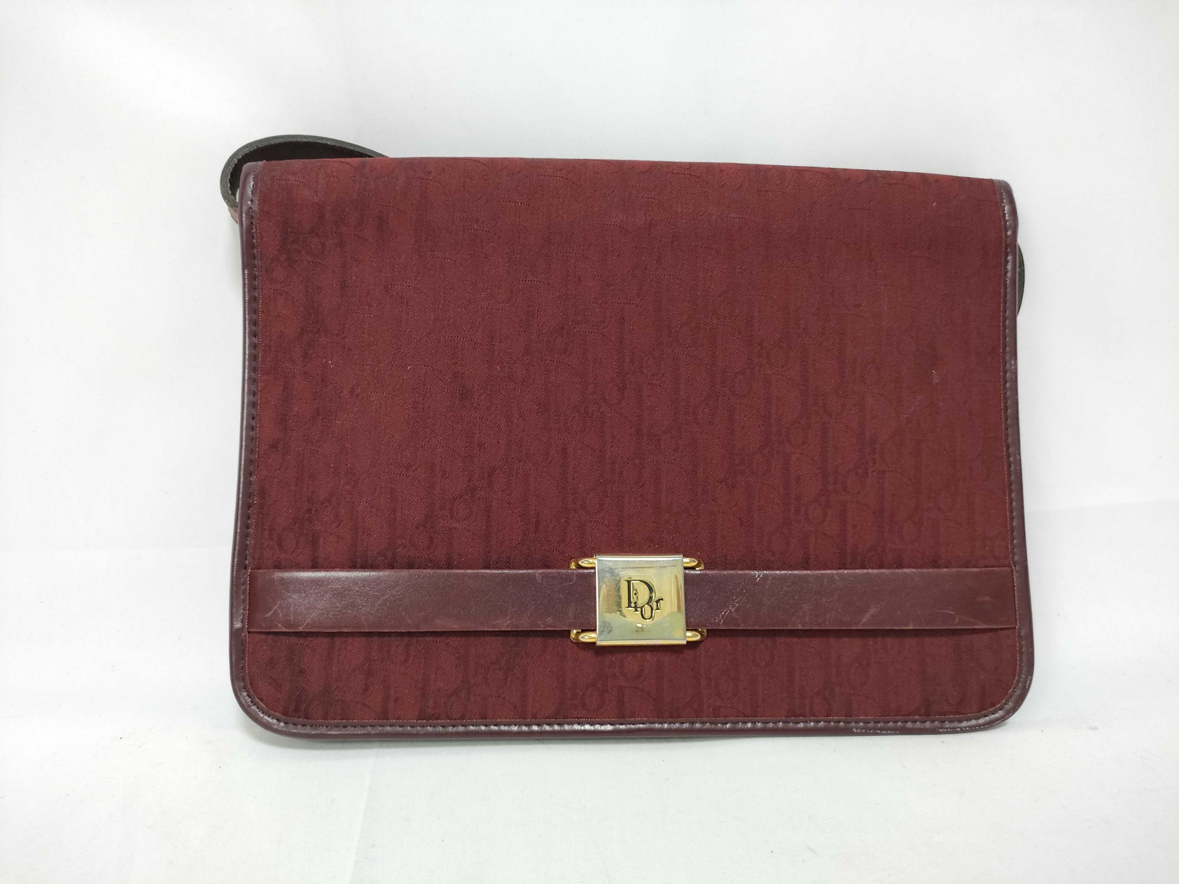 Trotter Shoulder Bag Red Shoulder Bag