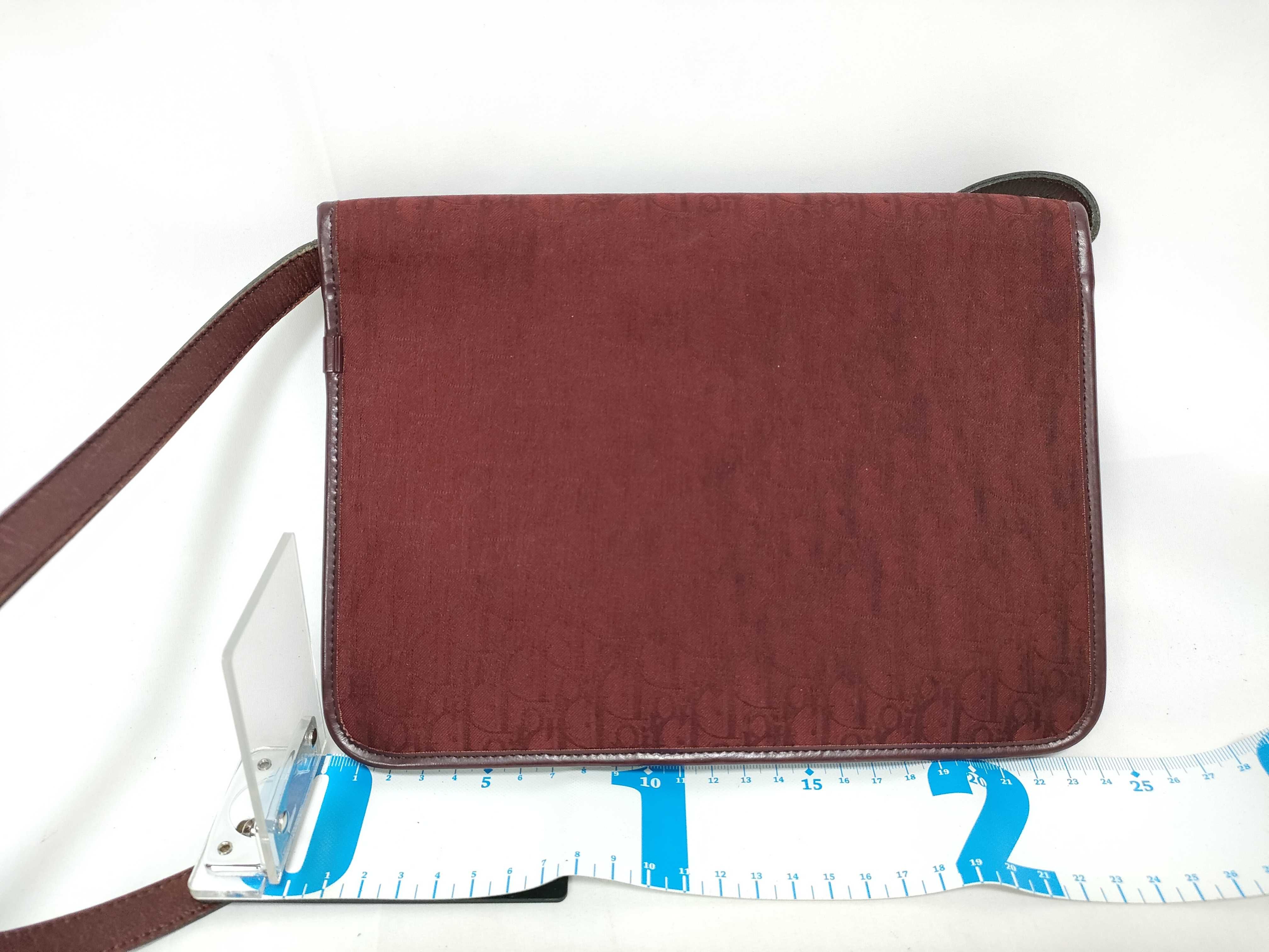 Trotter Shoulder Bag Red Shoulder Bag — view 2
