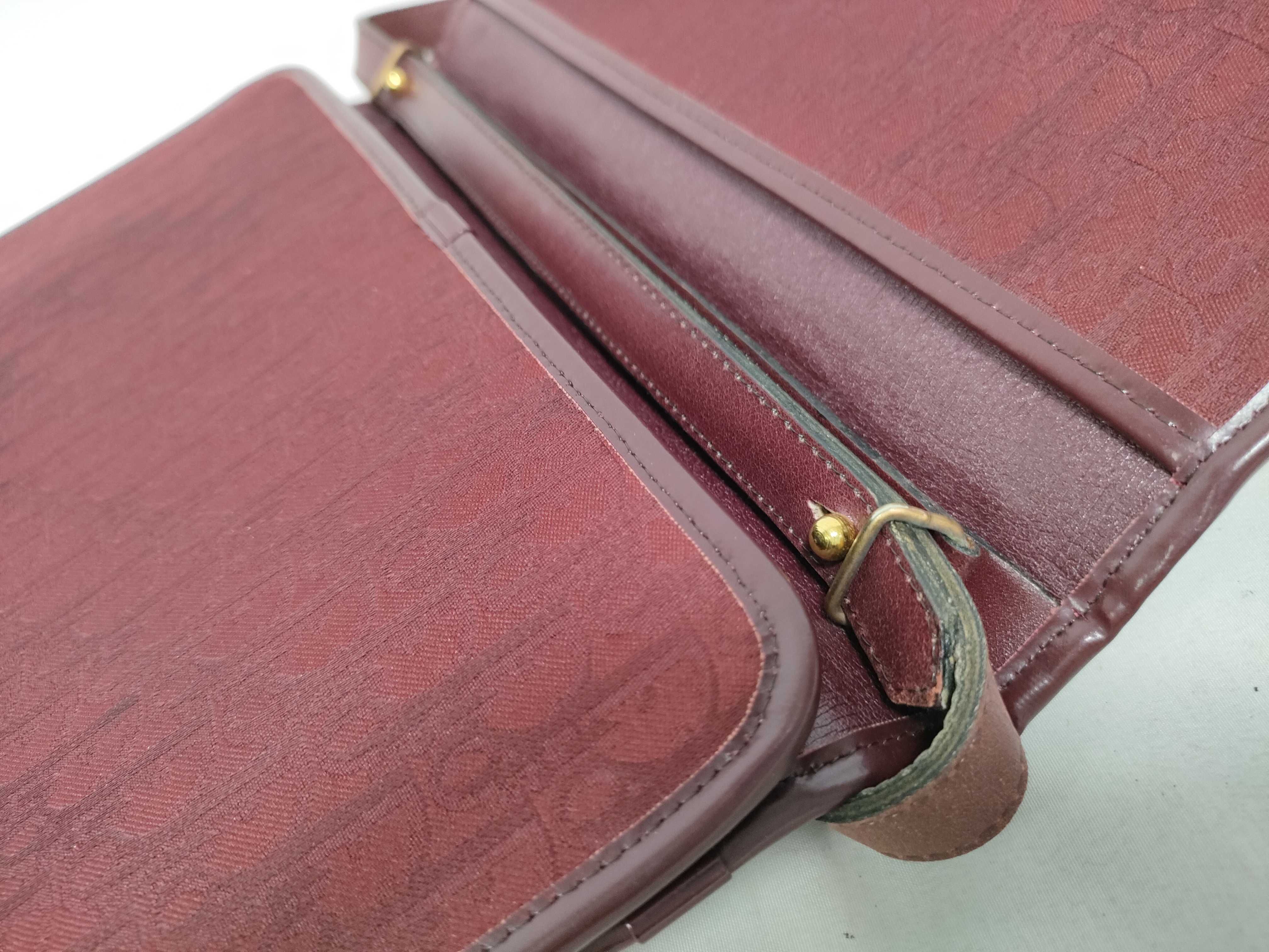 Trotter Shoulder Bag Red Shoulder Bag — view 13