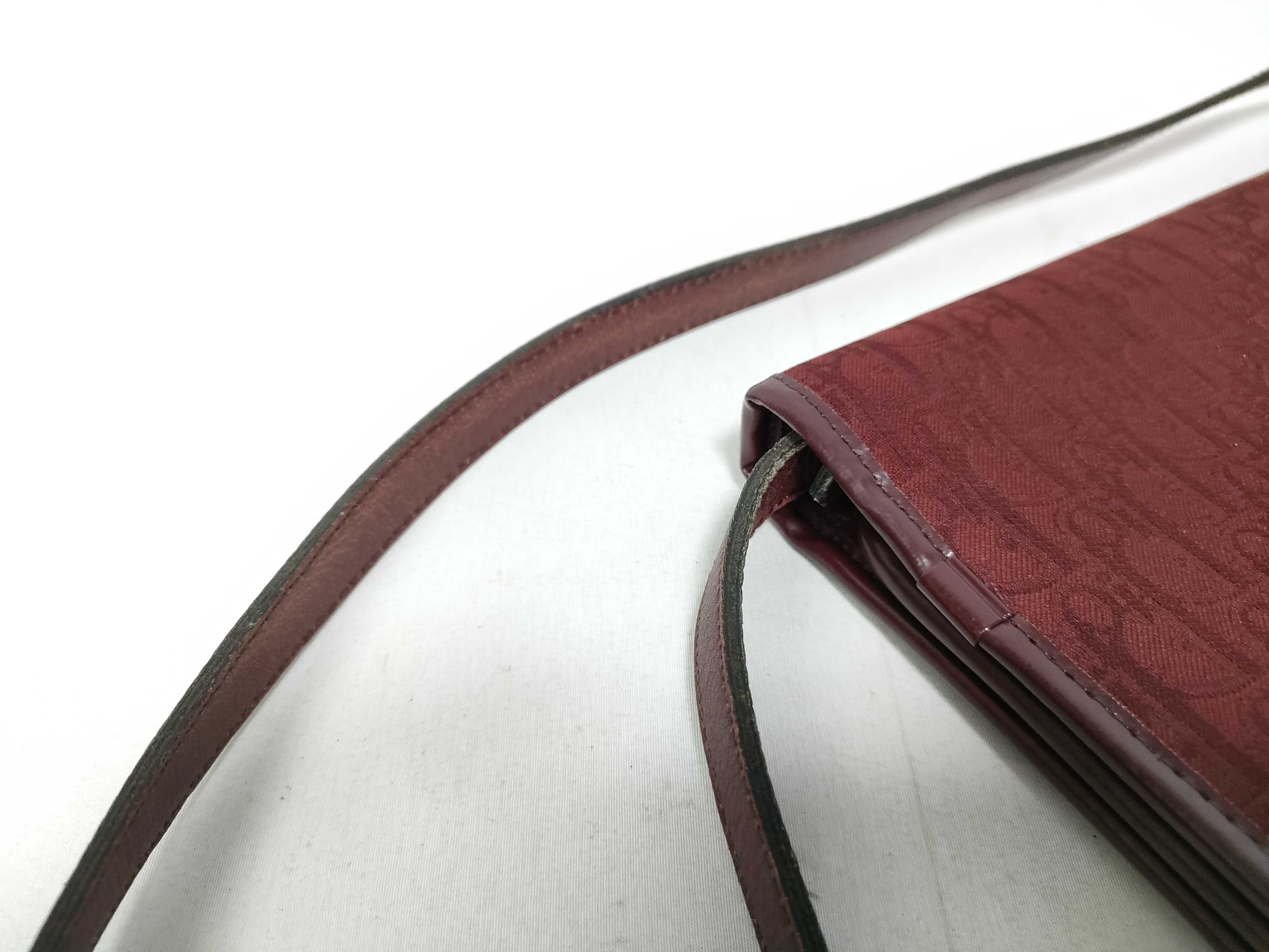 Trotter Shoulder Bag Red Shoulder Bag — view 6