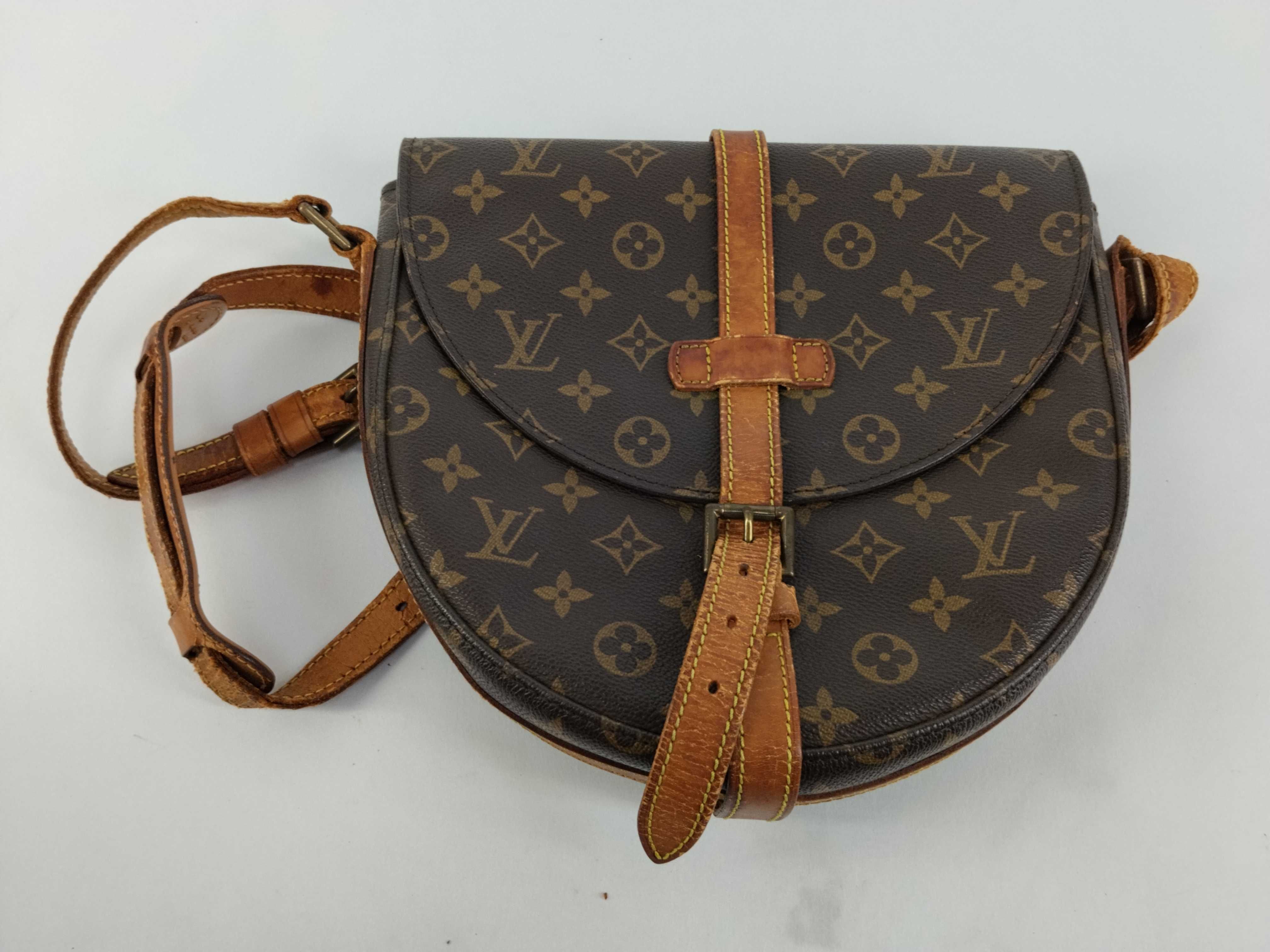 Monogram Louis Vuitton Chantilly Shoulder Bag