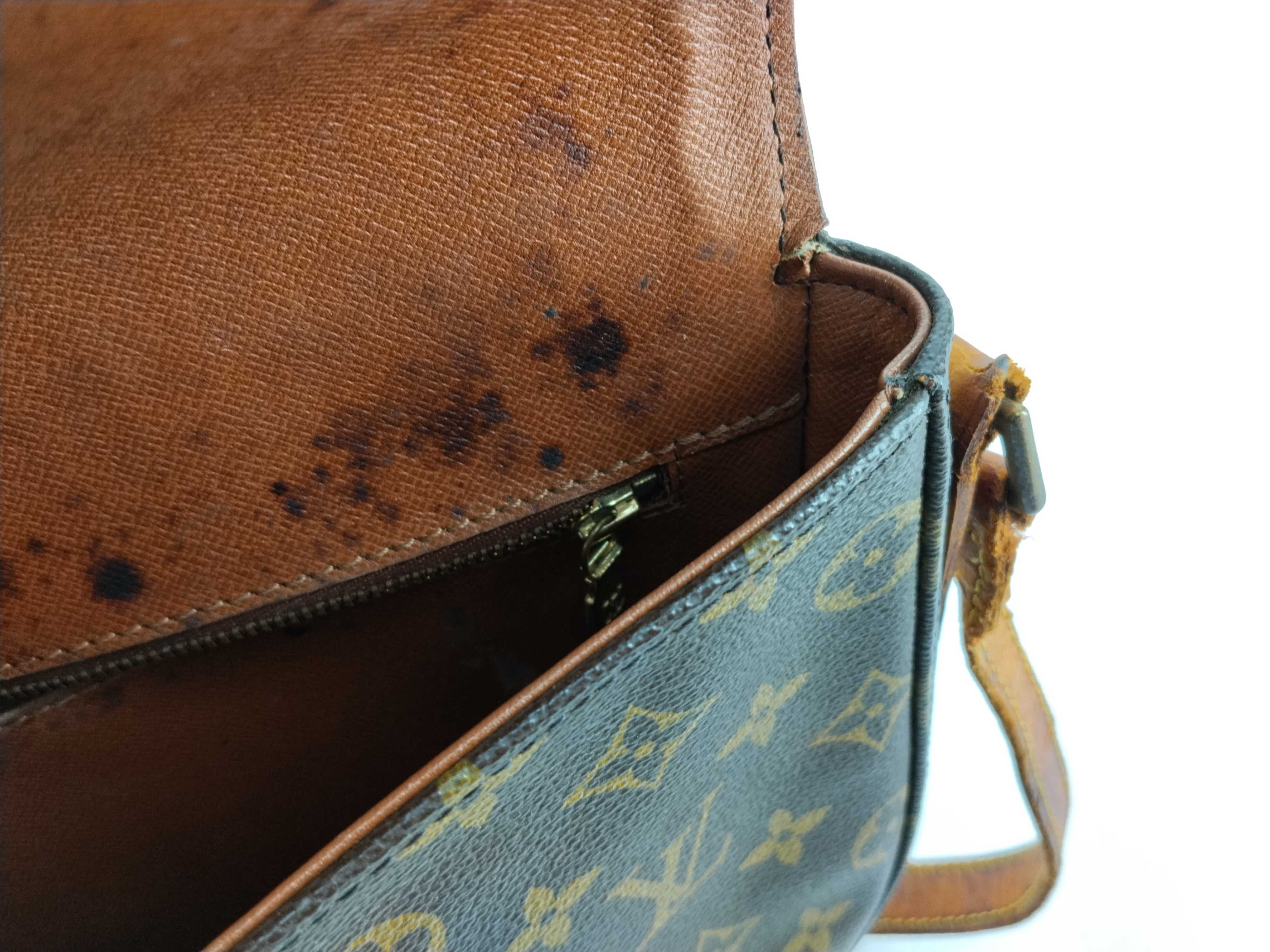 Monogram Louis Vuitton Chantilly Shoulder Bag — view 11