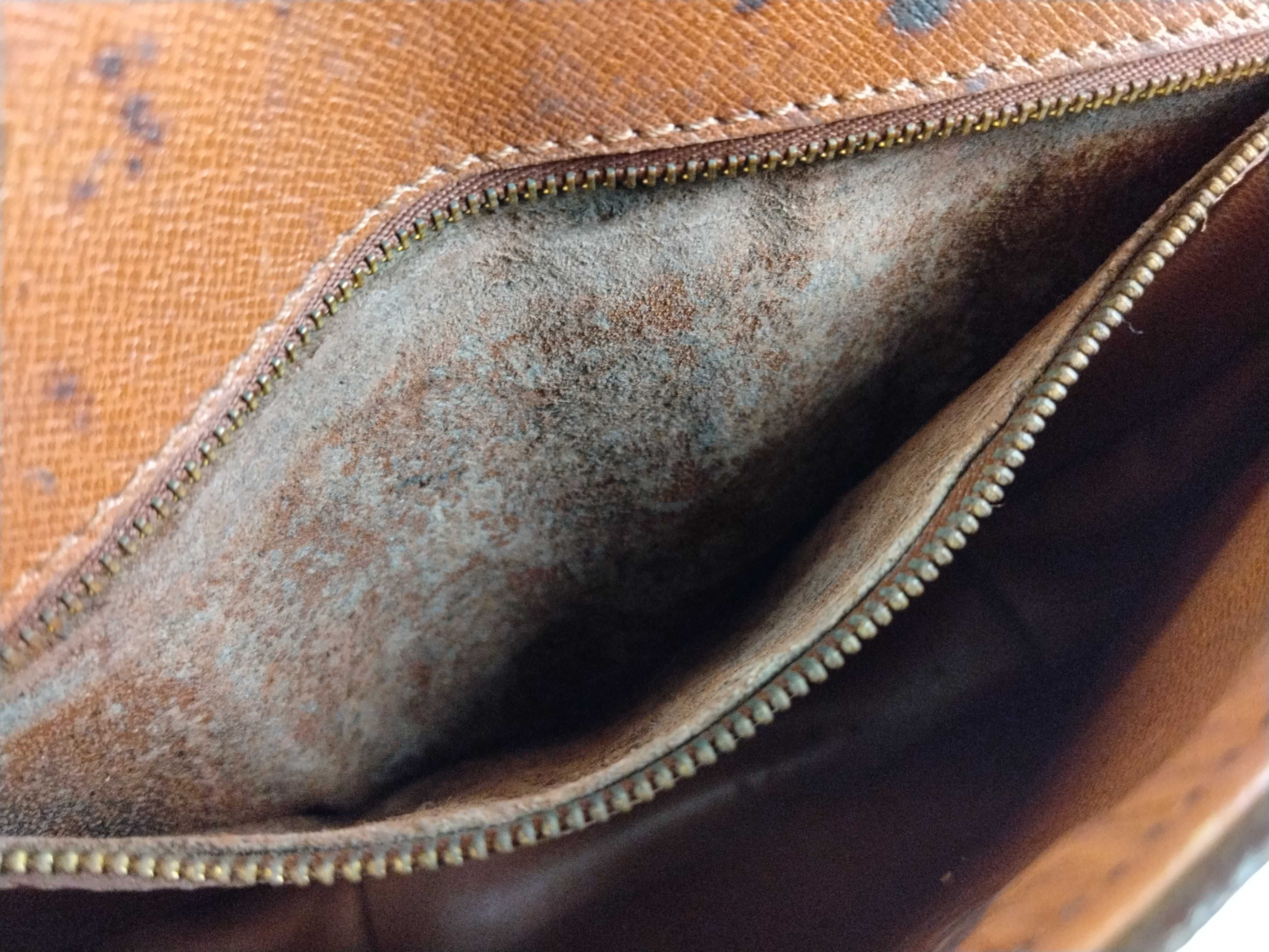 Monogram Louis Vuitton Chantilly Shoulder Bag — view 13