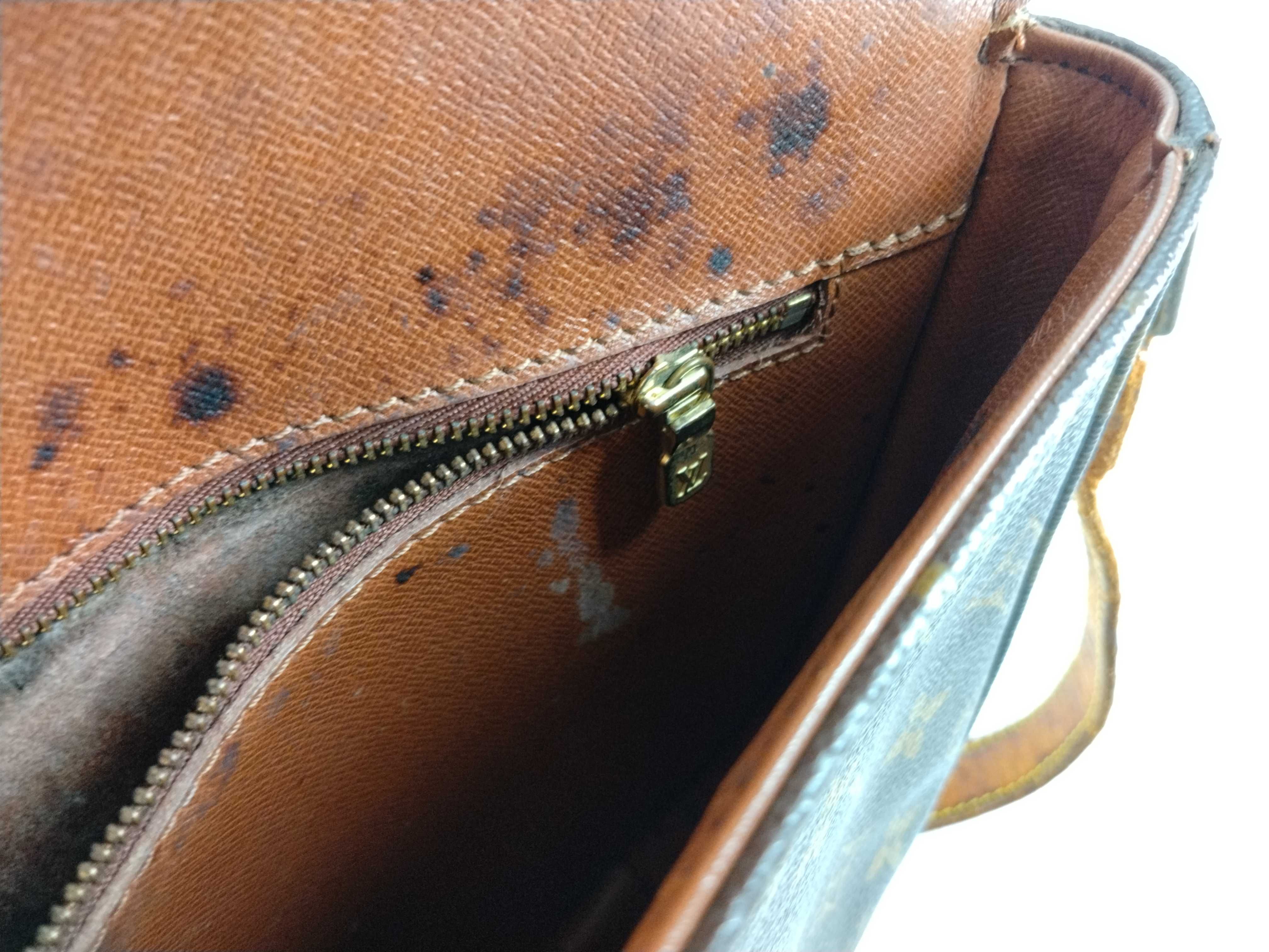 Monogram Louis Vuitton Chantilly Shoulder Bag — view 14