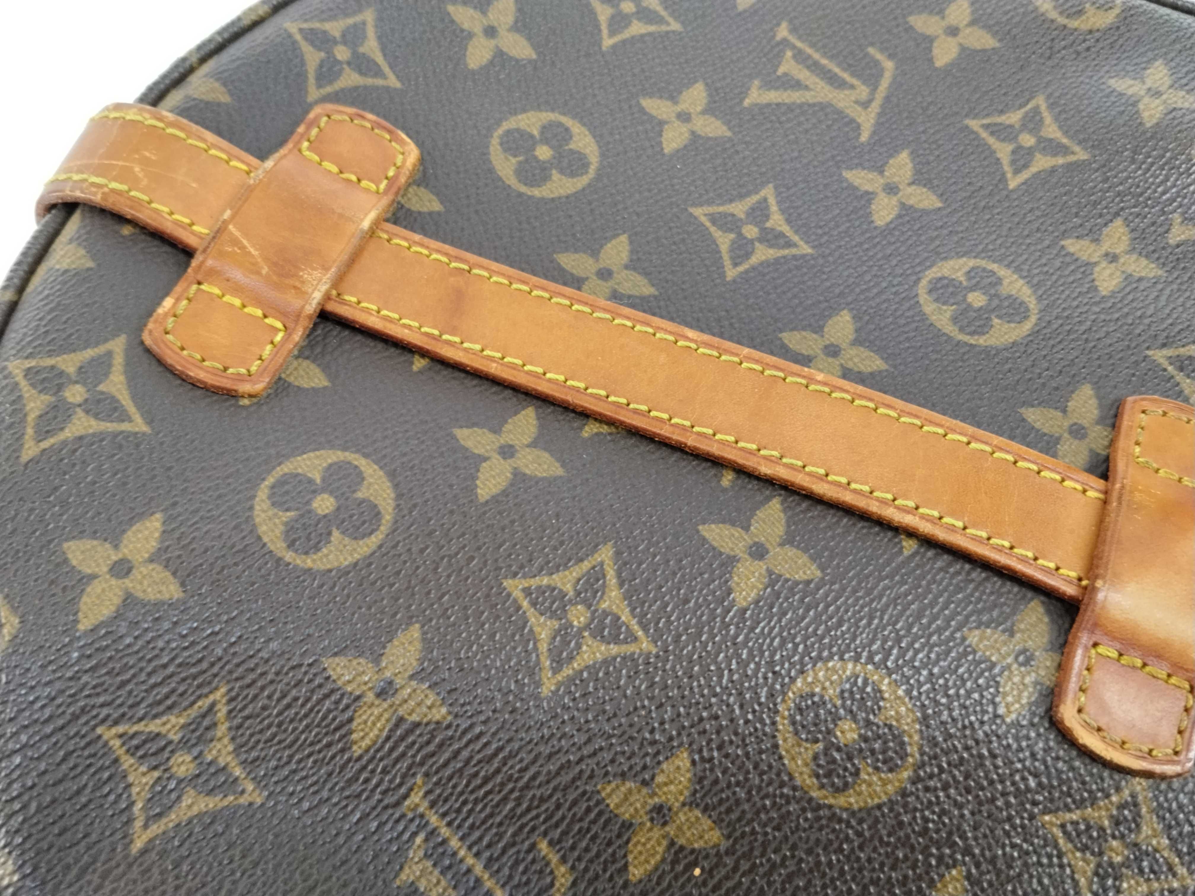 Monogram Louis Vuitton Chantilly Shoulder Bag — view 15