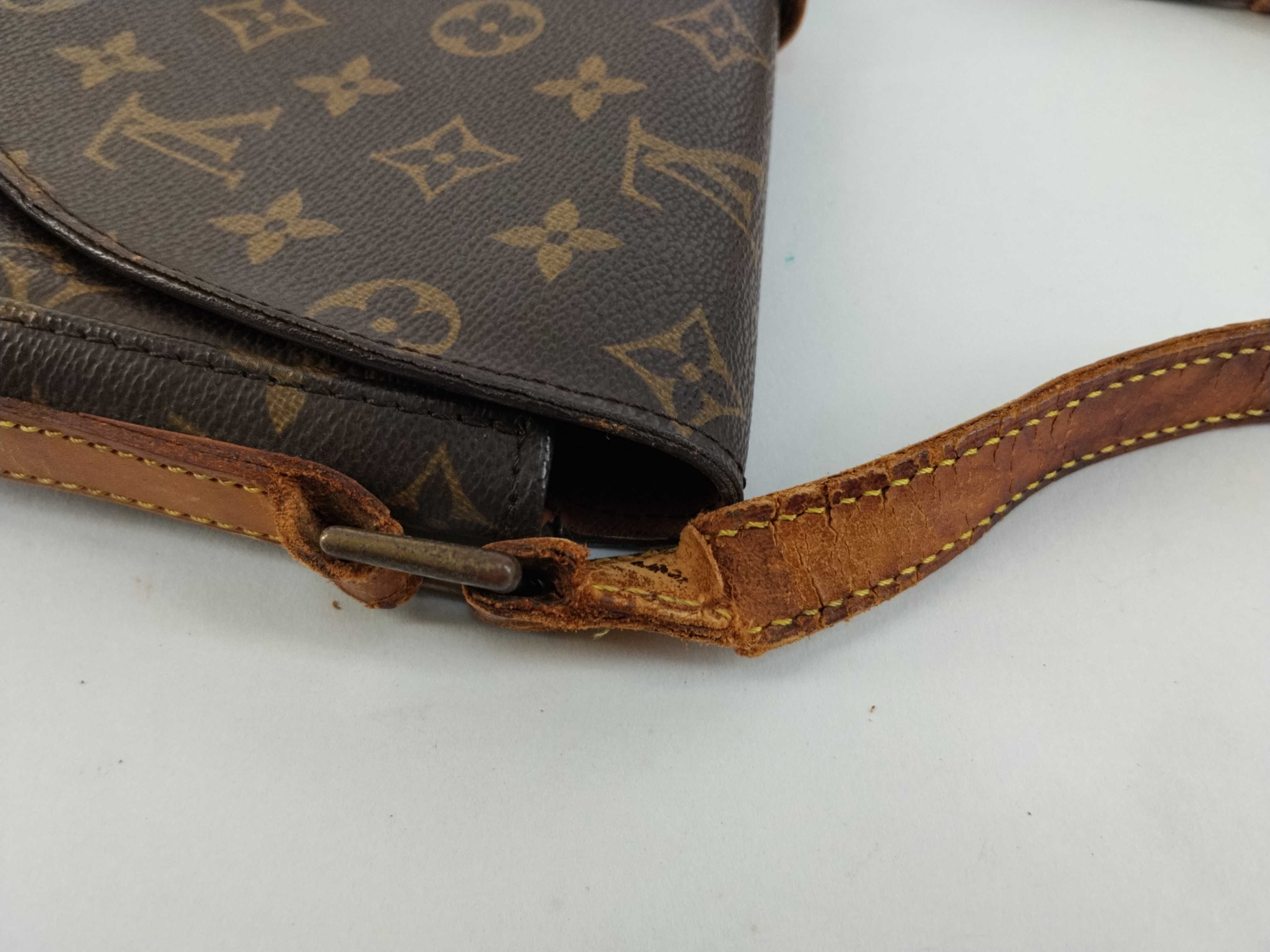 Monogram Louis Vuitton Chantilly Shoulder Bag — view 5