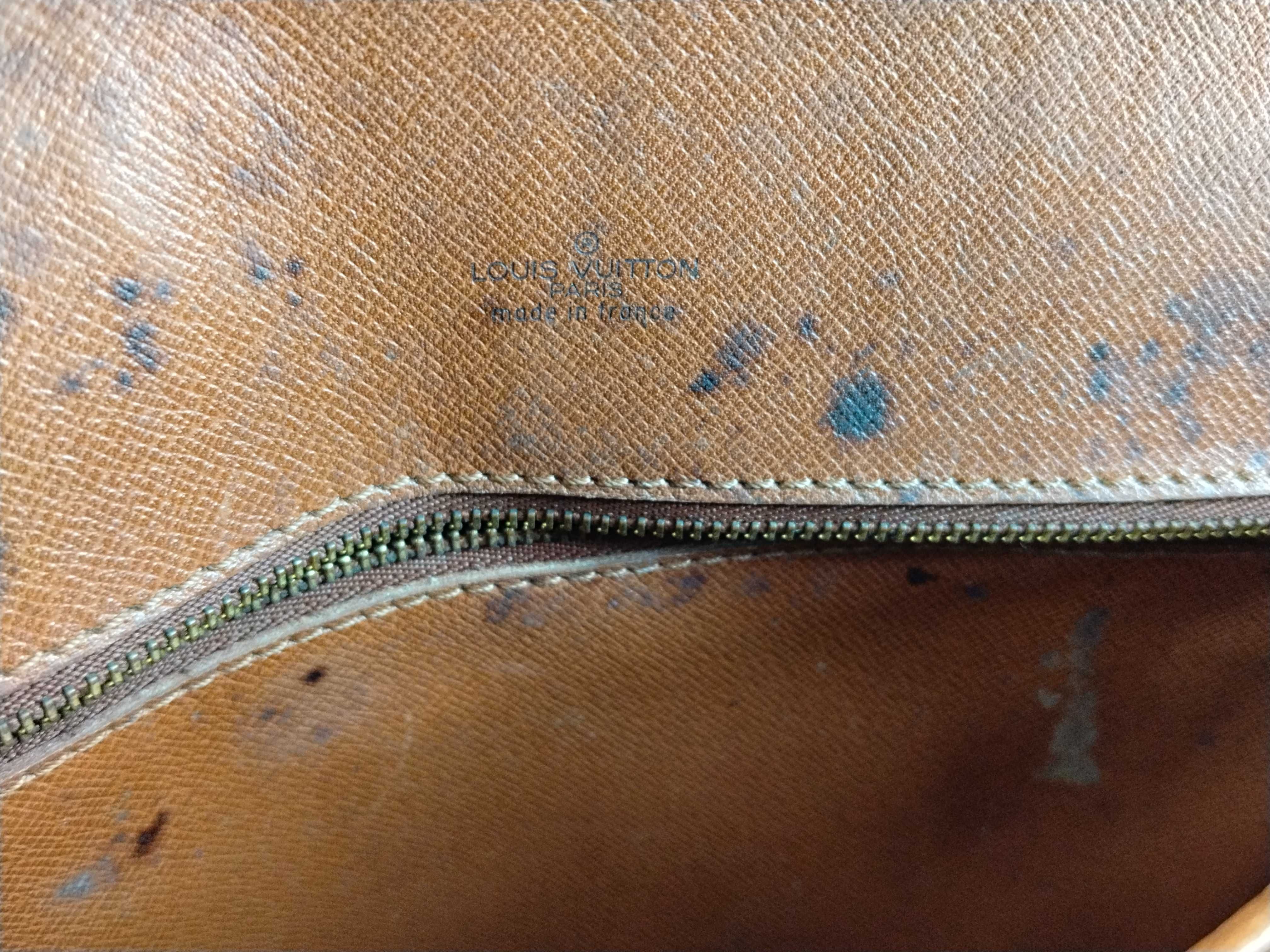 Monogram Louis Vuitton Chantilly Shoulder Bag — view 10