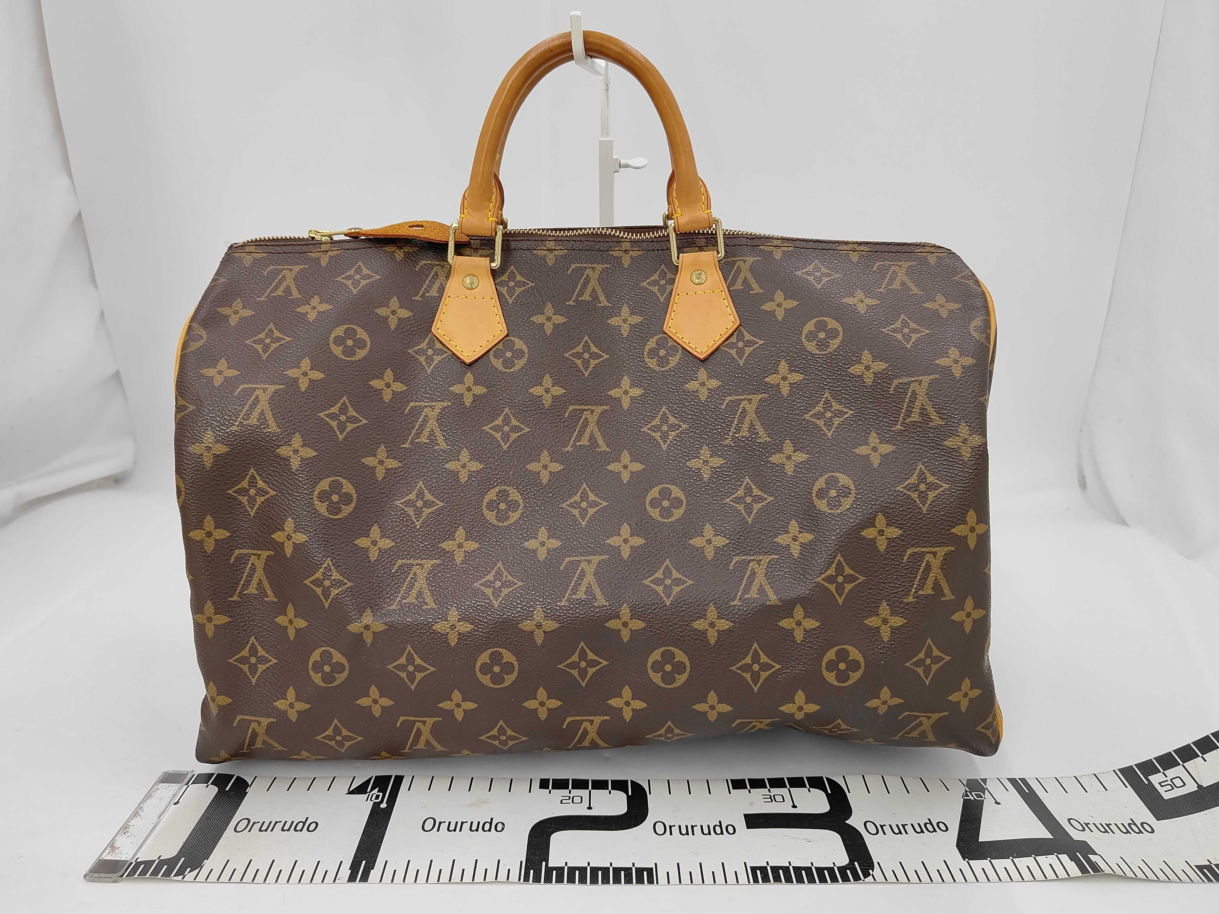 Monogram M41522 Speedy 40 Boston Bag — view 2