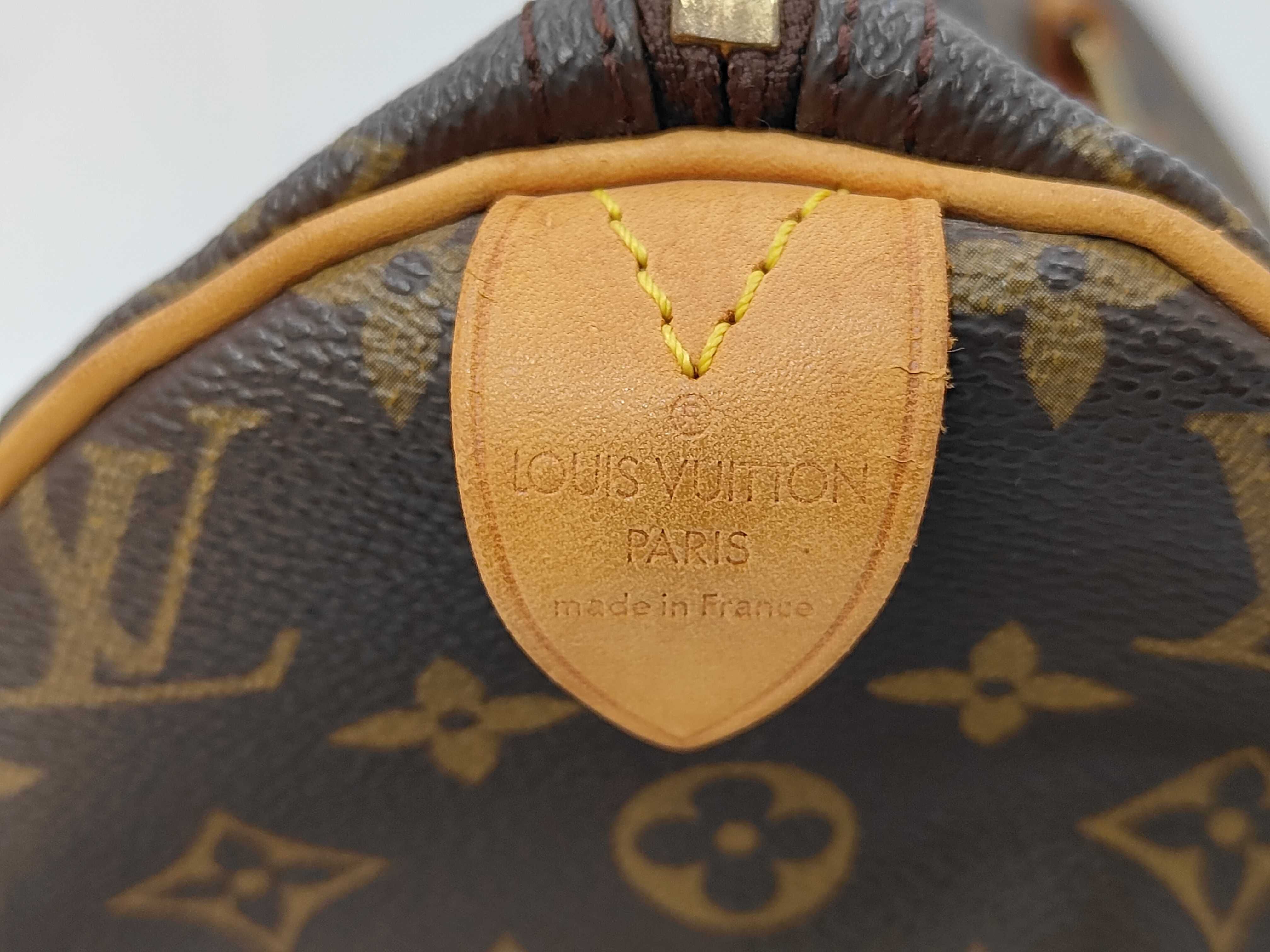 Monogram M41522 Speedy 40 Boston Bag — view 6