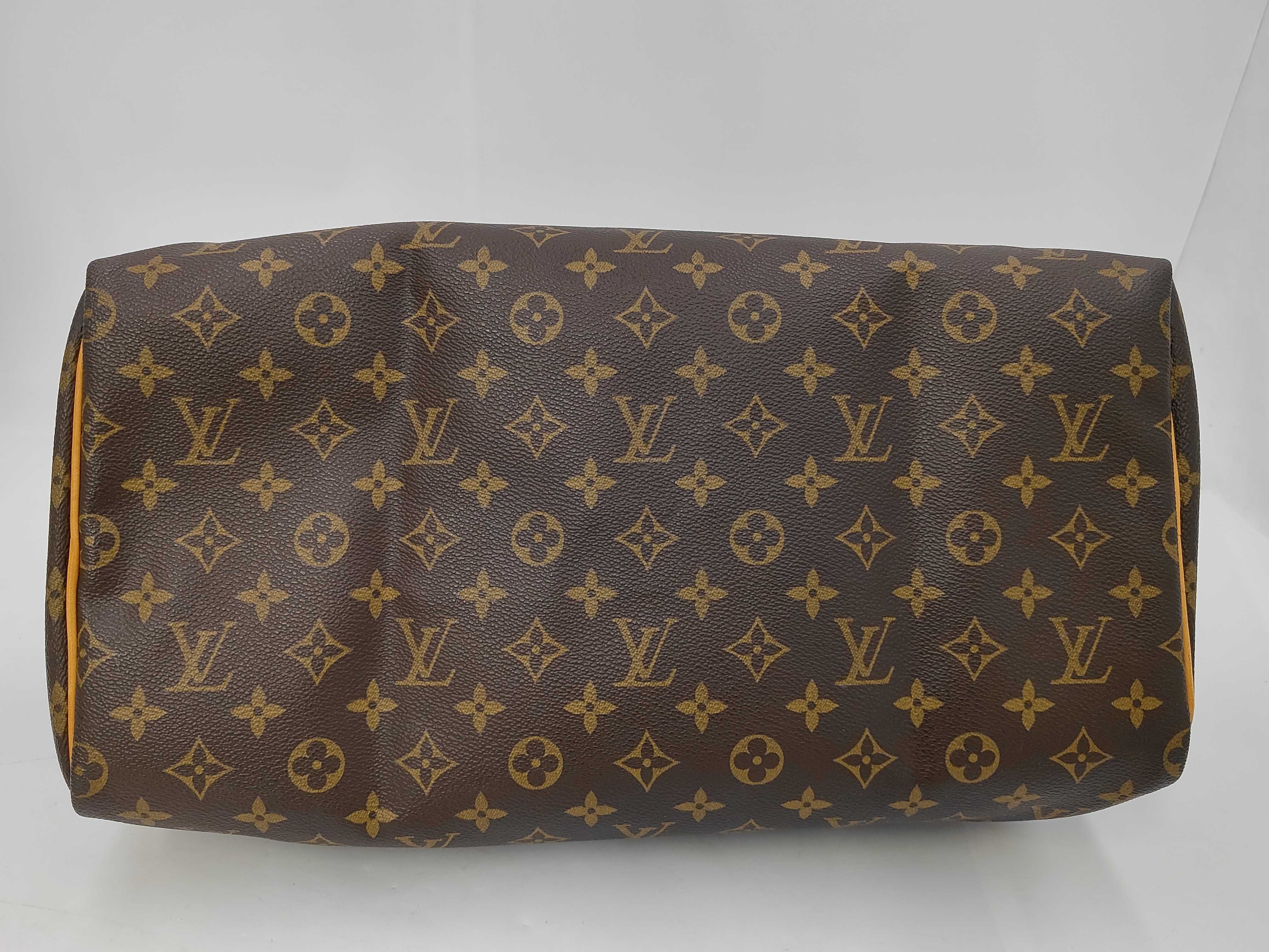 Monogram M41522 Speedy 40 Boston Bag — view 8