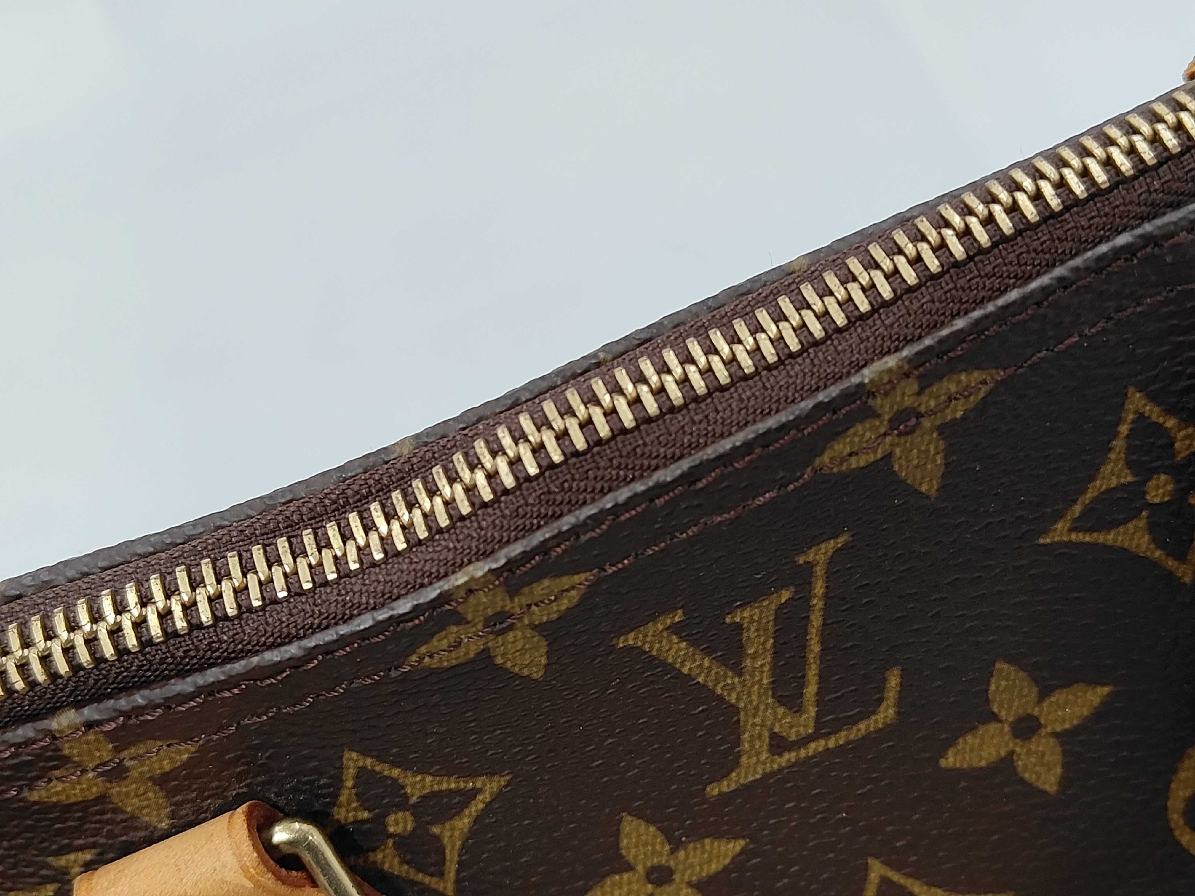 Monogram M41522 Speedy 40 Boston Bag — view 9