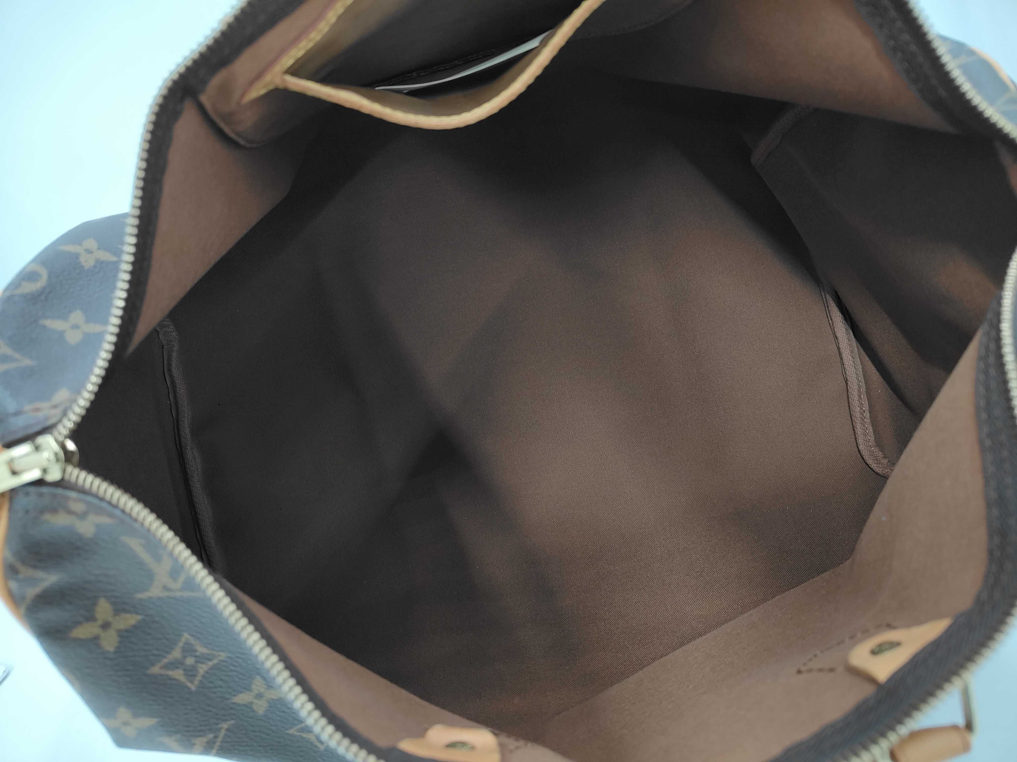 Monogram M41522 Speedy 40 Boston Bag — view 10