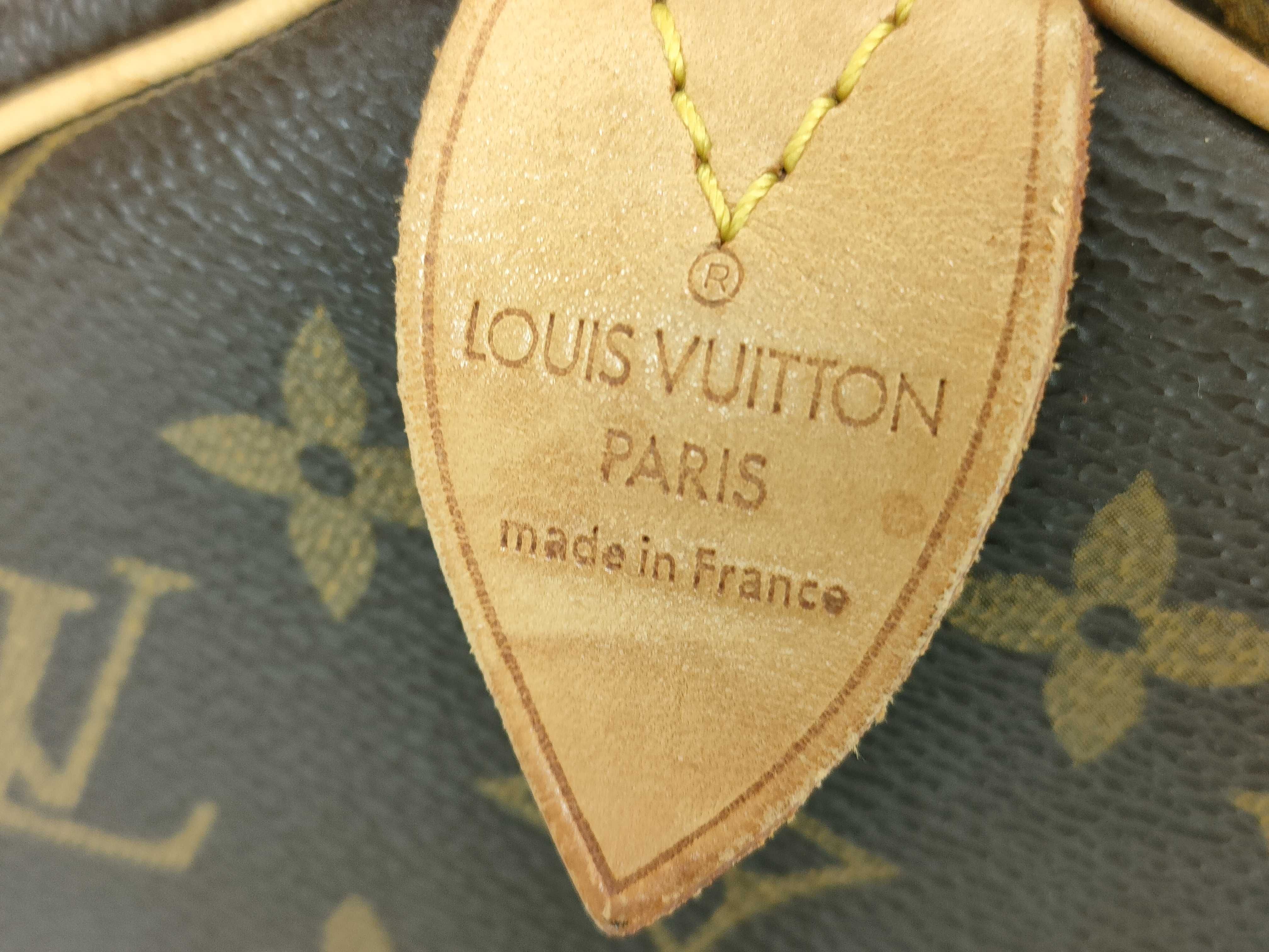 Monogram Louis Vuitton Keepall 45 Boston Bag — view 11