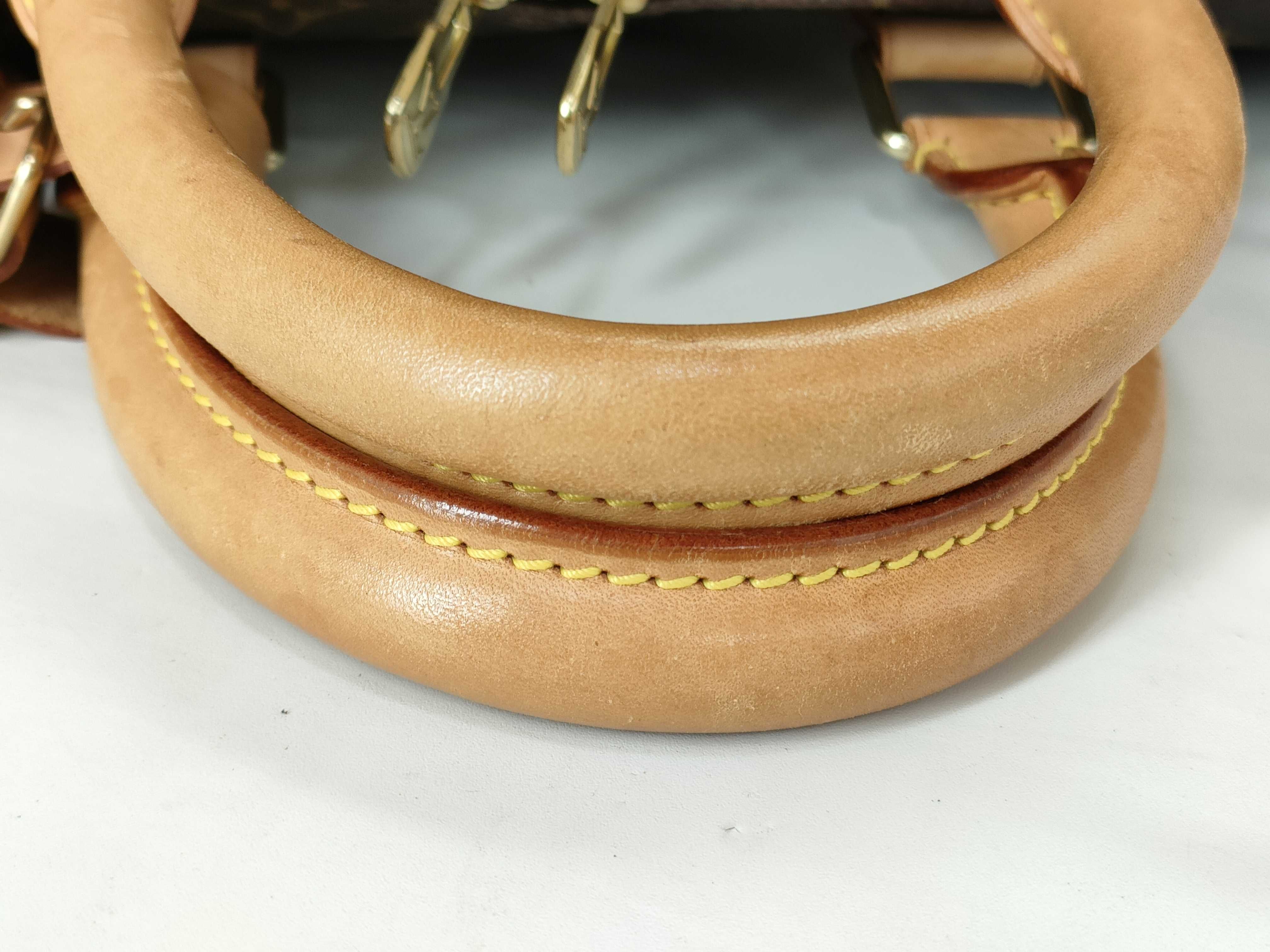 Monogram Louis Vuitton Keepall 45 Boston Bag — view 4