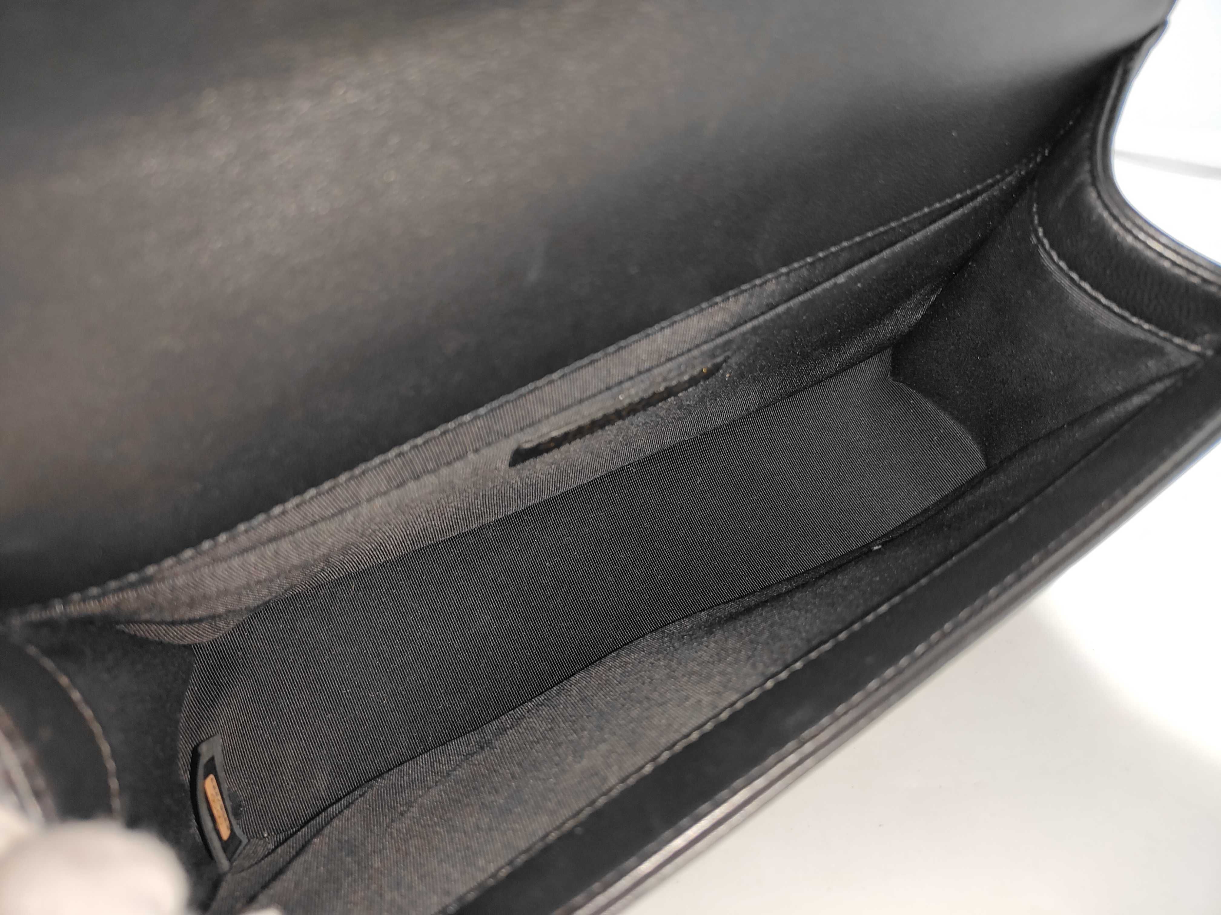 Boy Chanel Lambskin Matelassé Shoulder Bag — view 9
