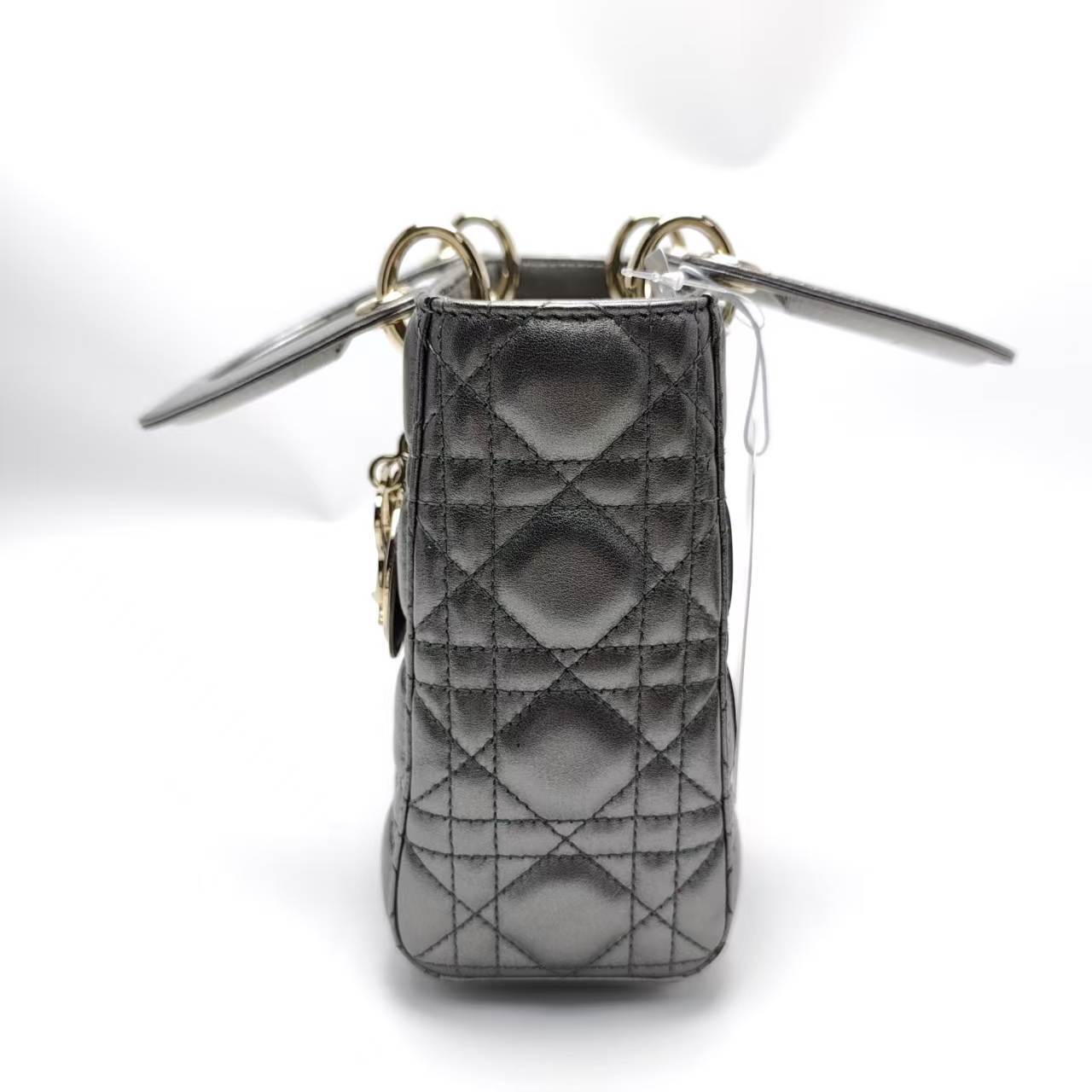 【*Shipped from: China*】Dior Lady Leather Shoulder Bag — view 5