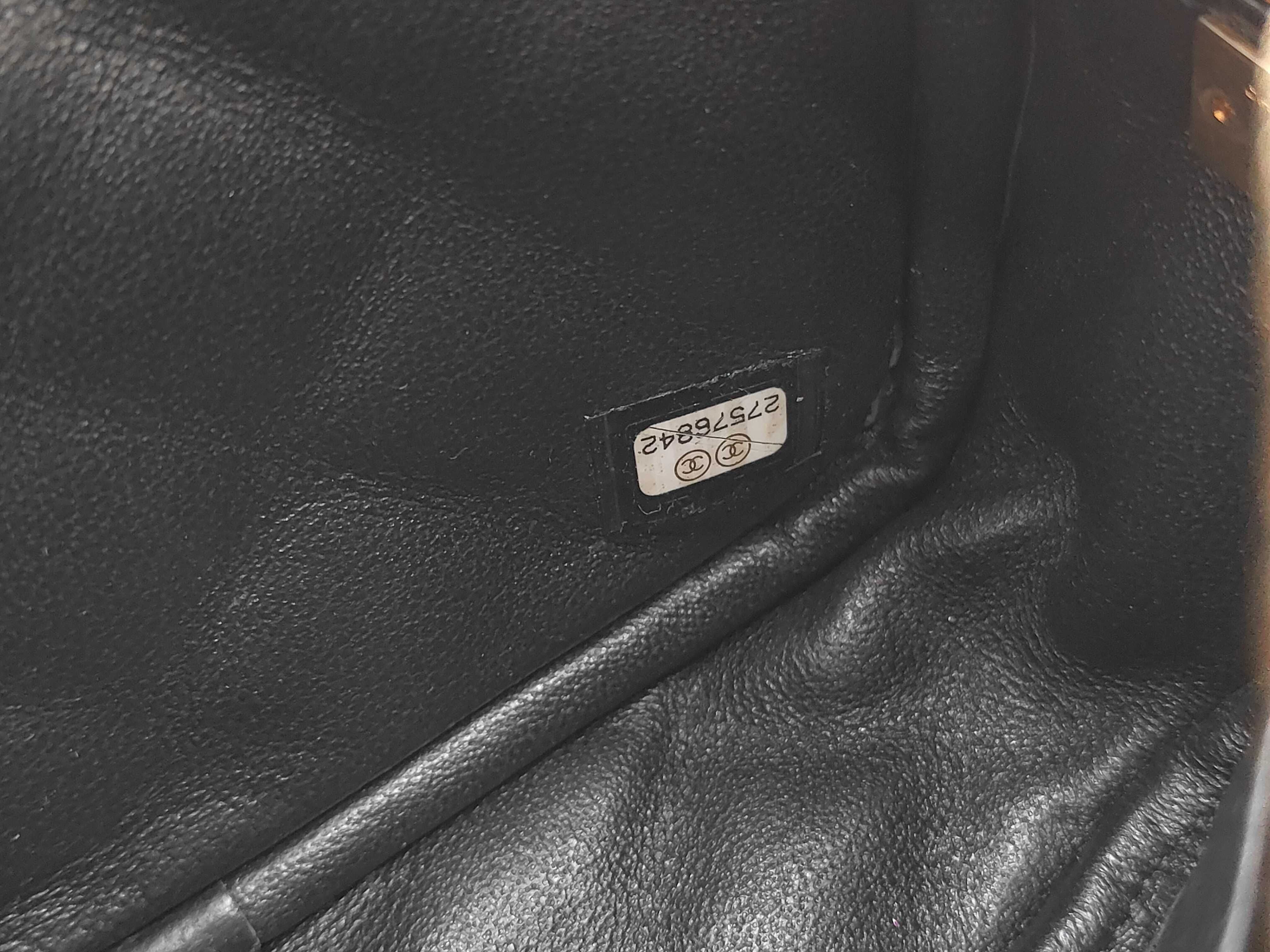 Matelassé Camera Case Chain Shoulder Bag — view 11
