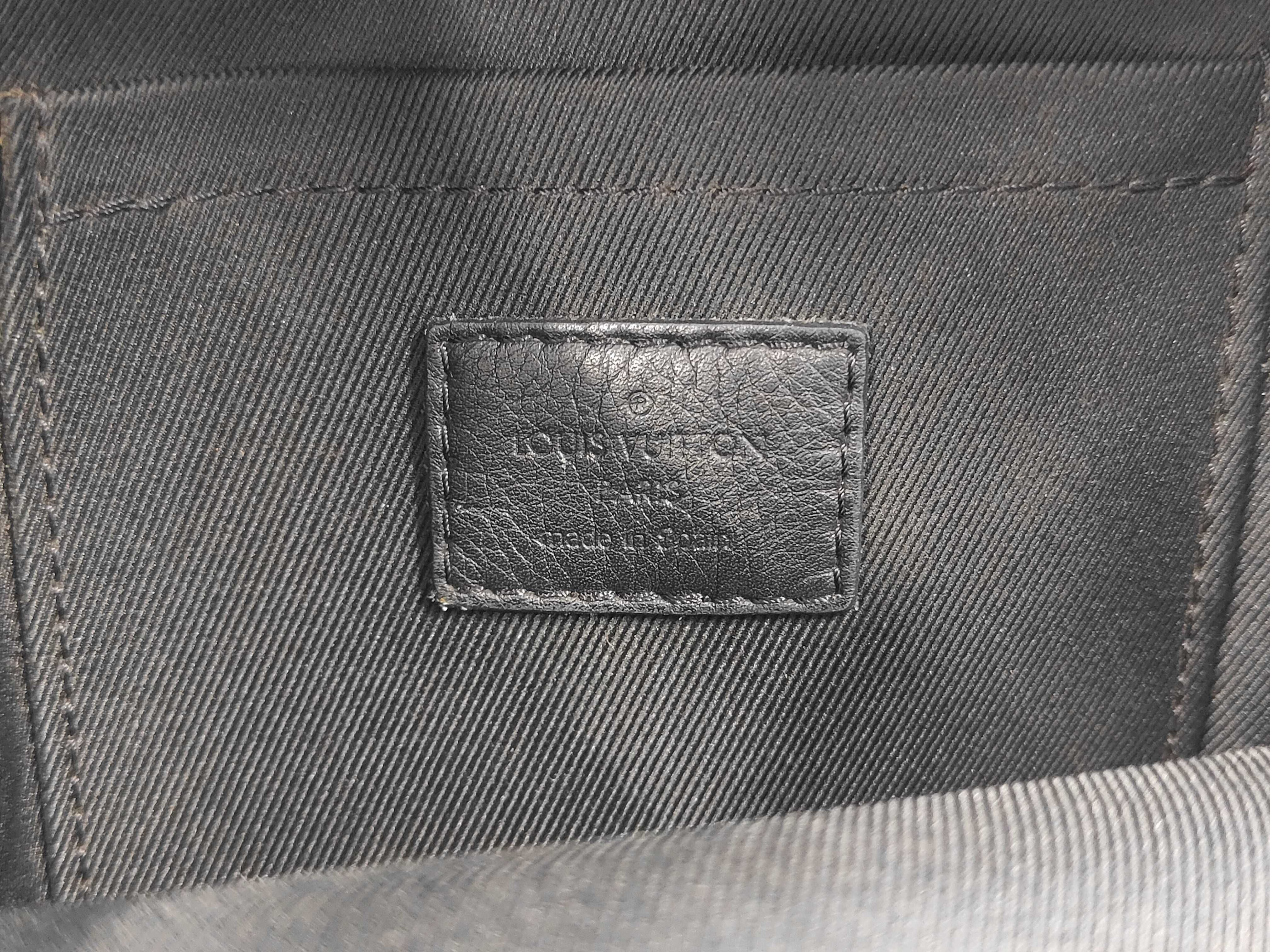 Monogram Palm Springs Backpack MINI (Rucksack) — view 8