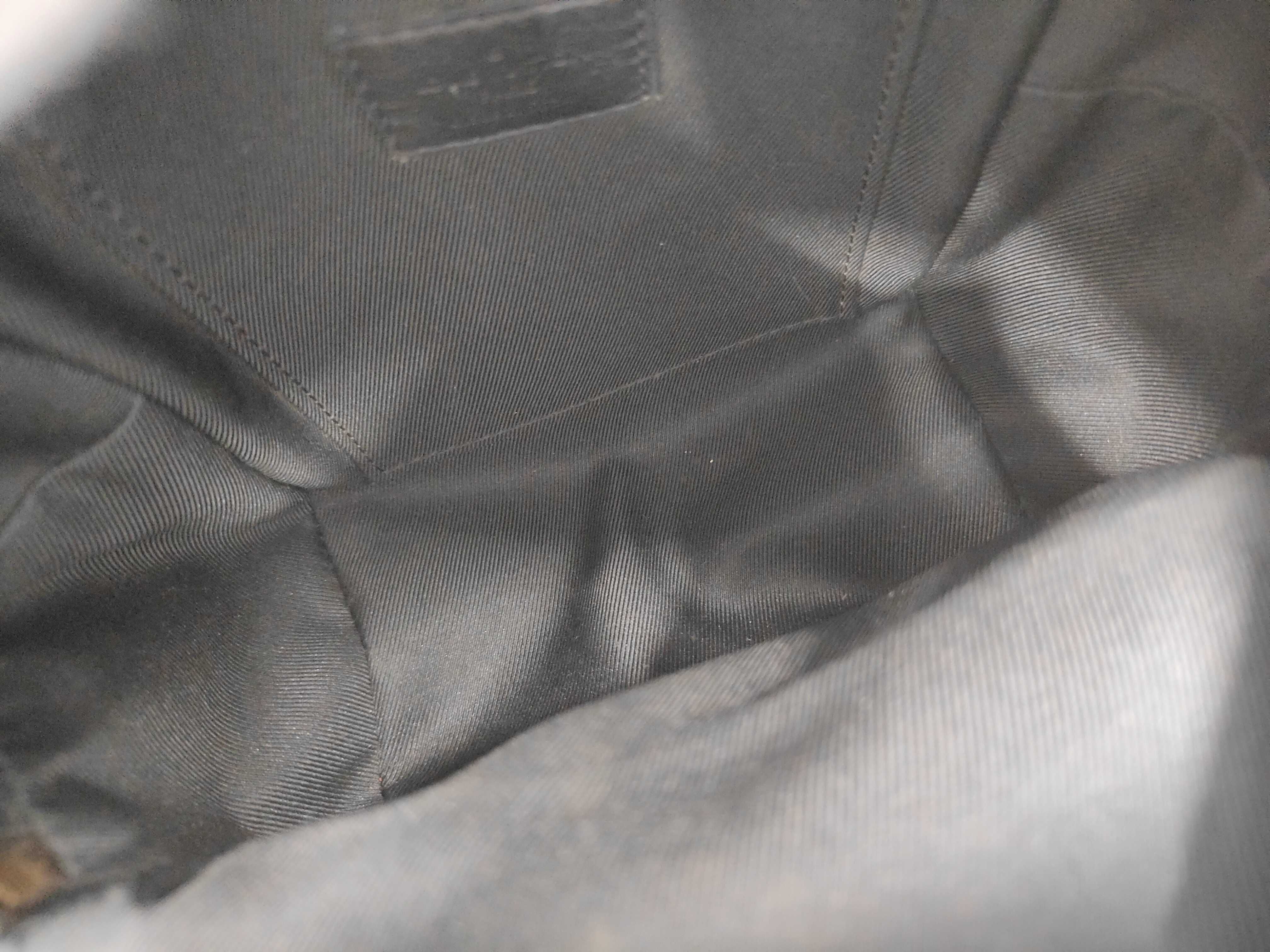 Monogram Palm Springs Backpack MINI (Rucksack) — view 9