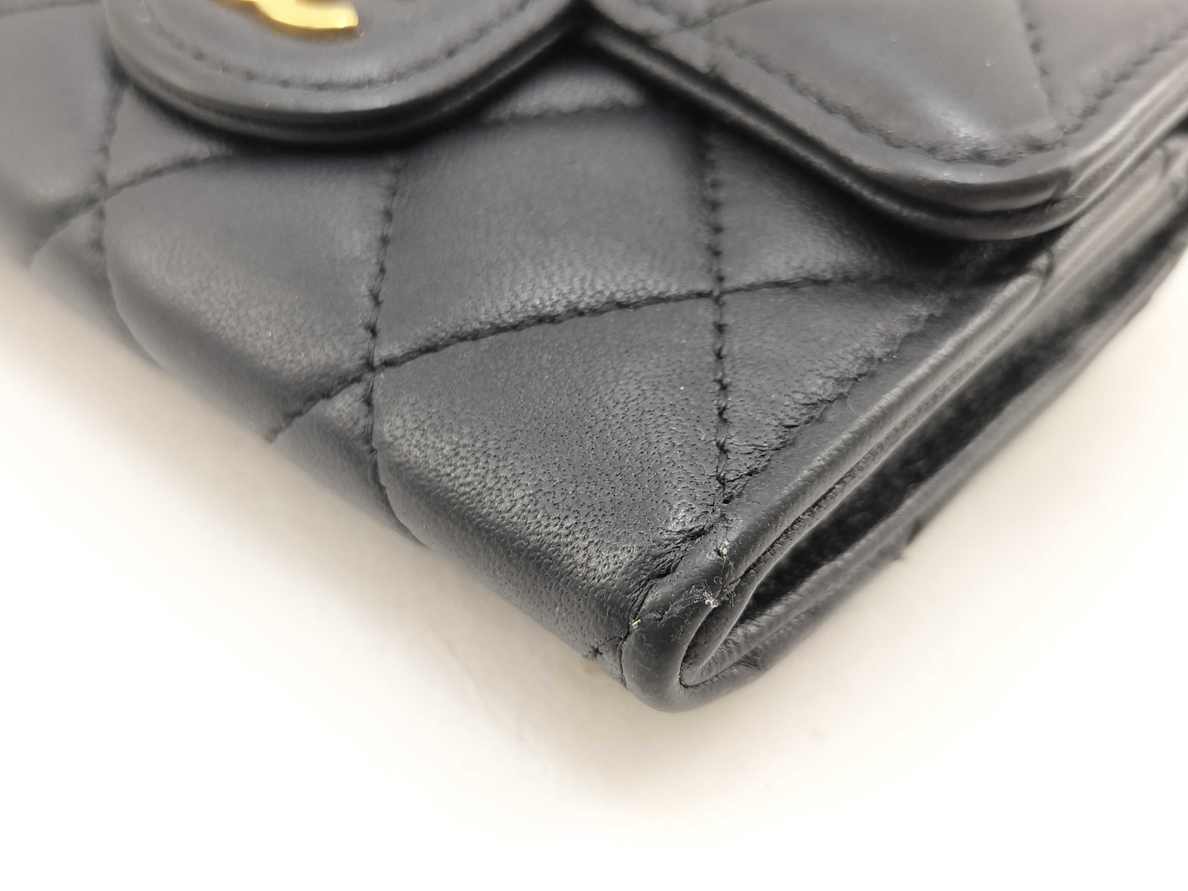 Lambskin Card Case - Card Case — view 4