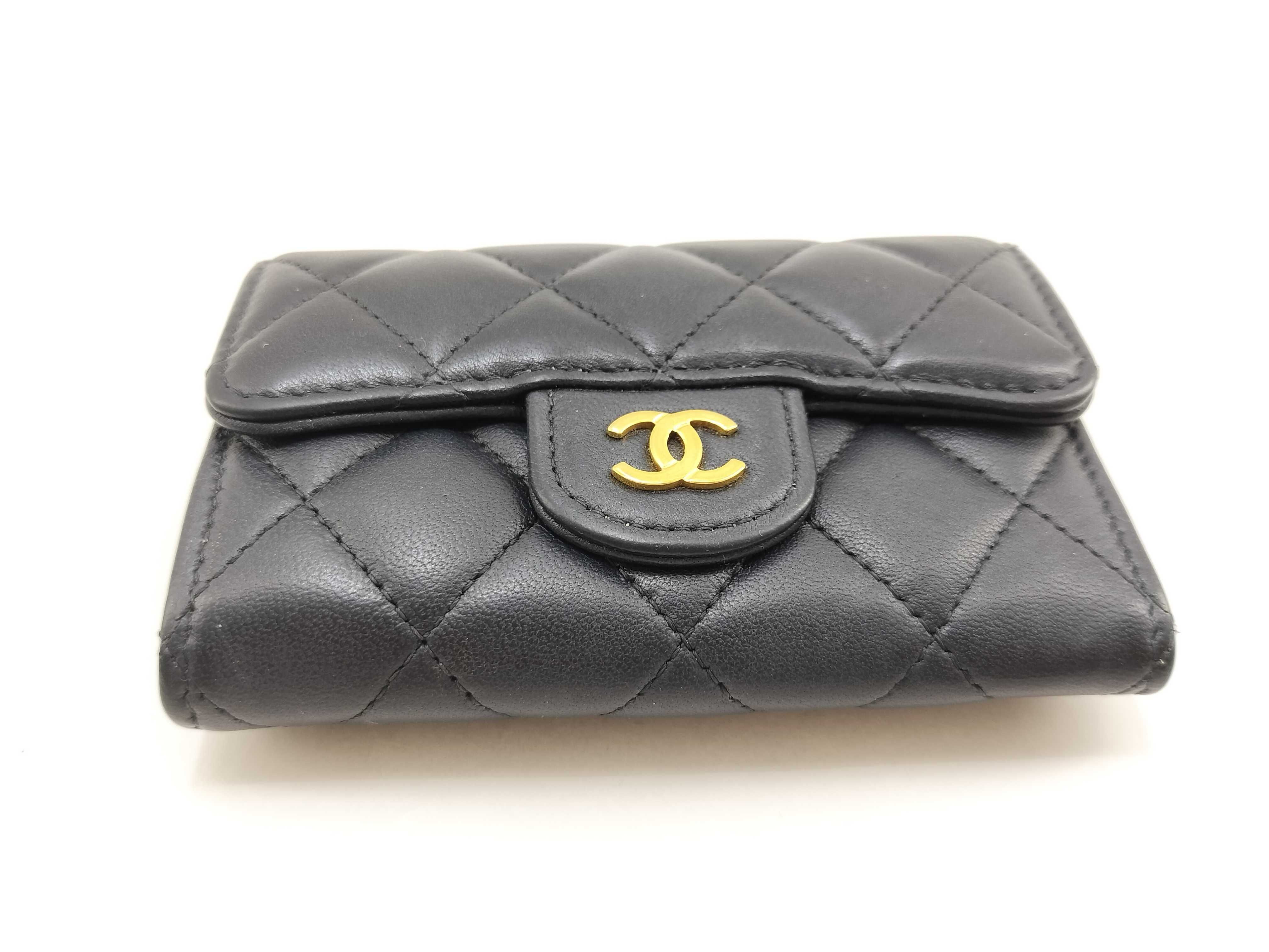 Lambskin Card Case - Card Case — view 5