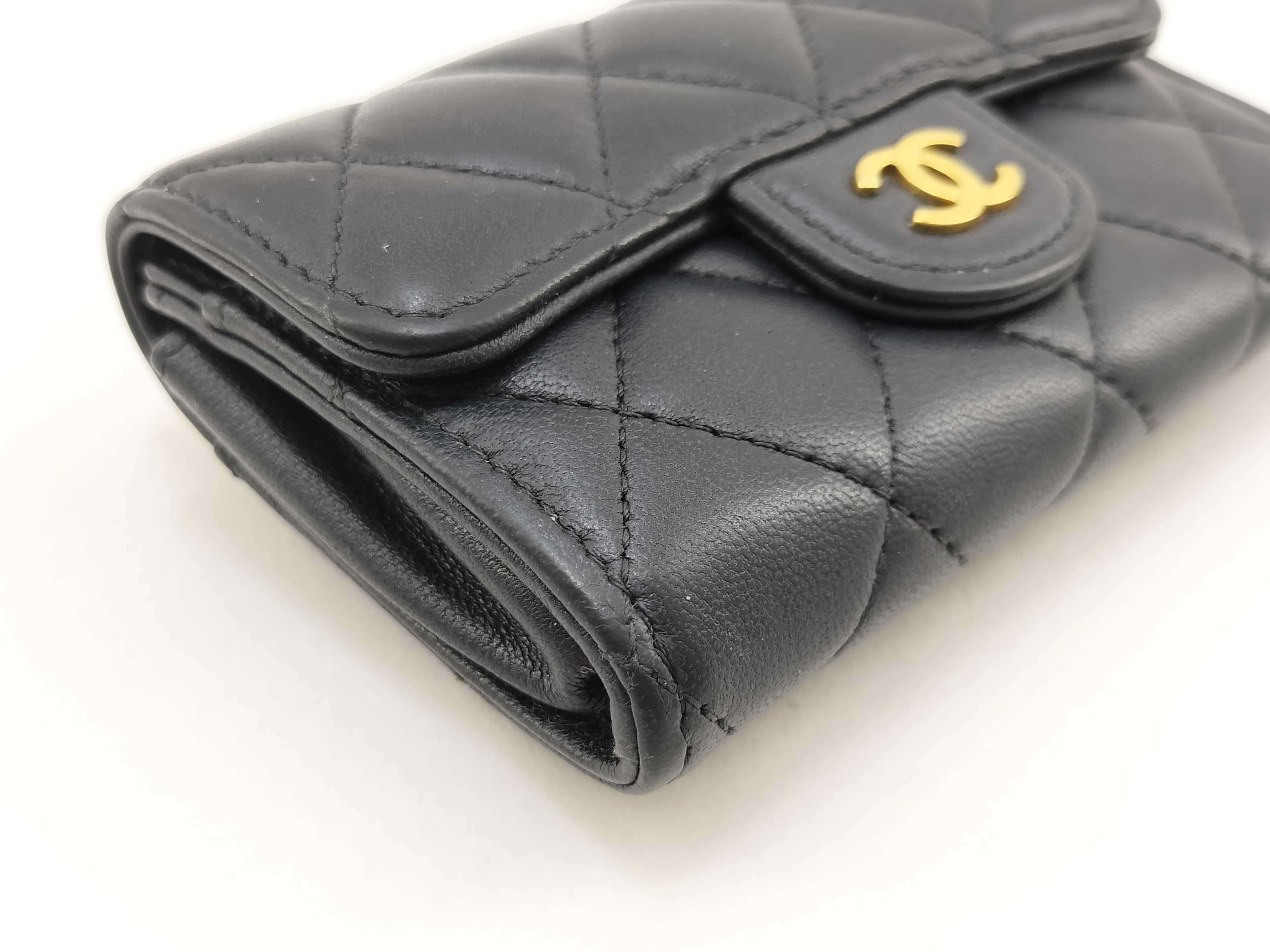 Lambskin Card Case - Card Case — view 6