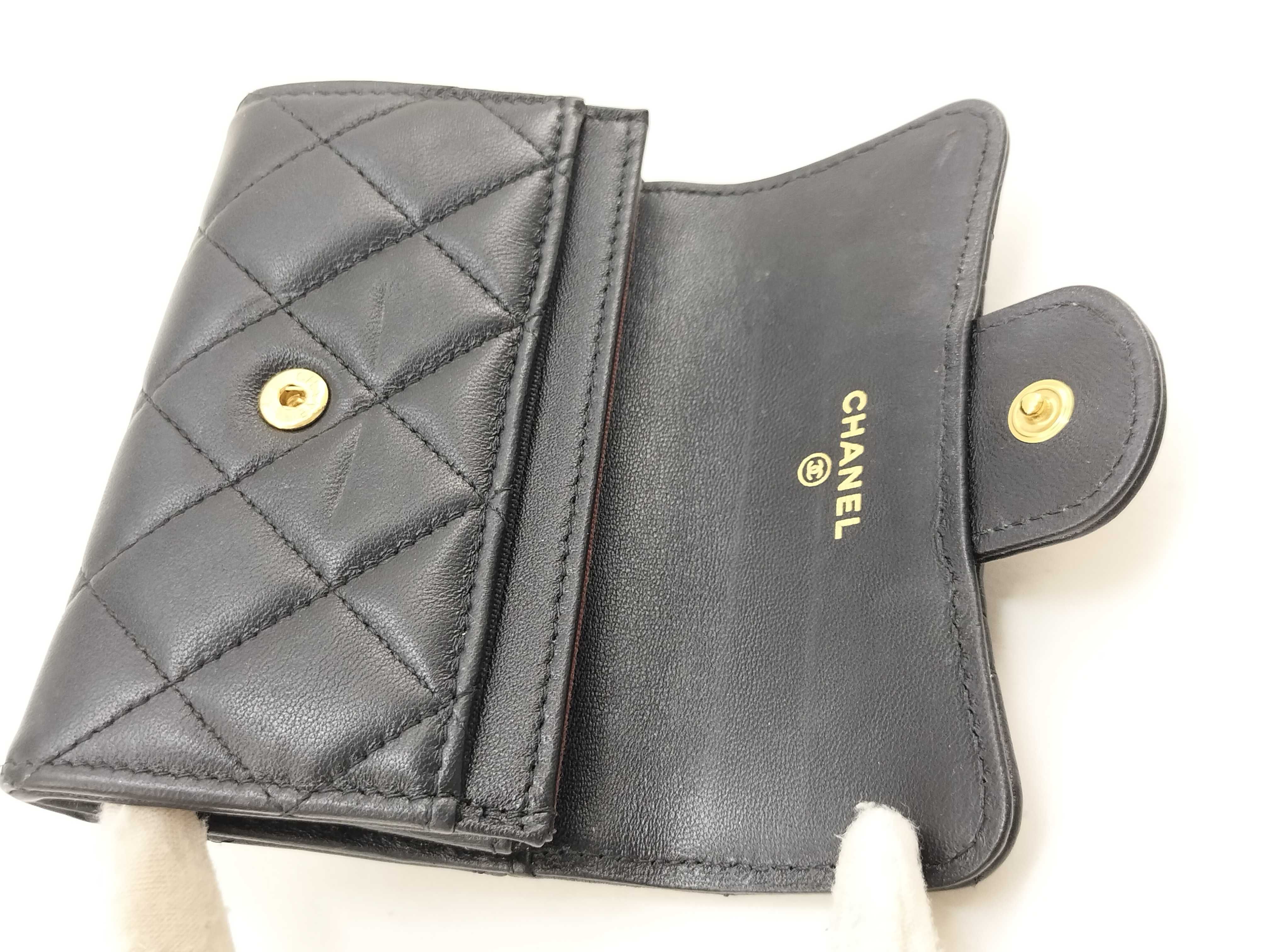Lambskin Card Case - Card Case — view 9