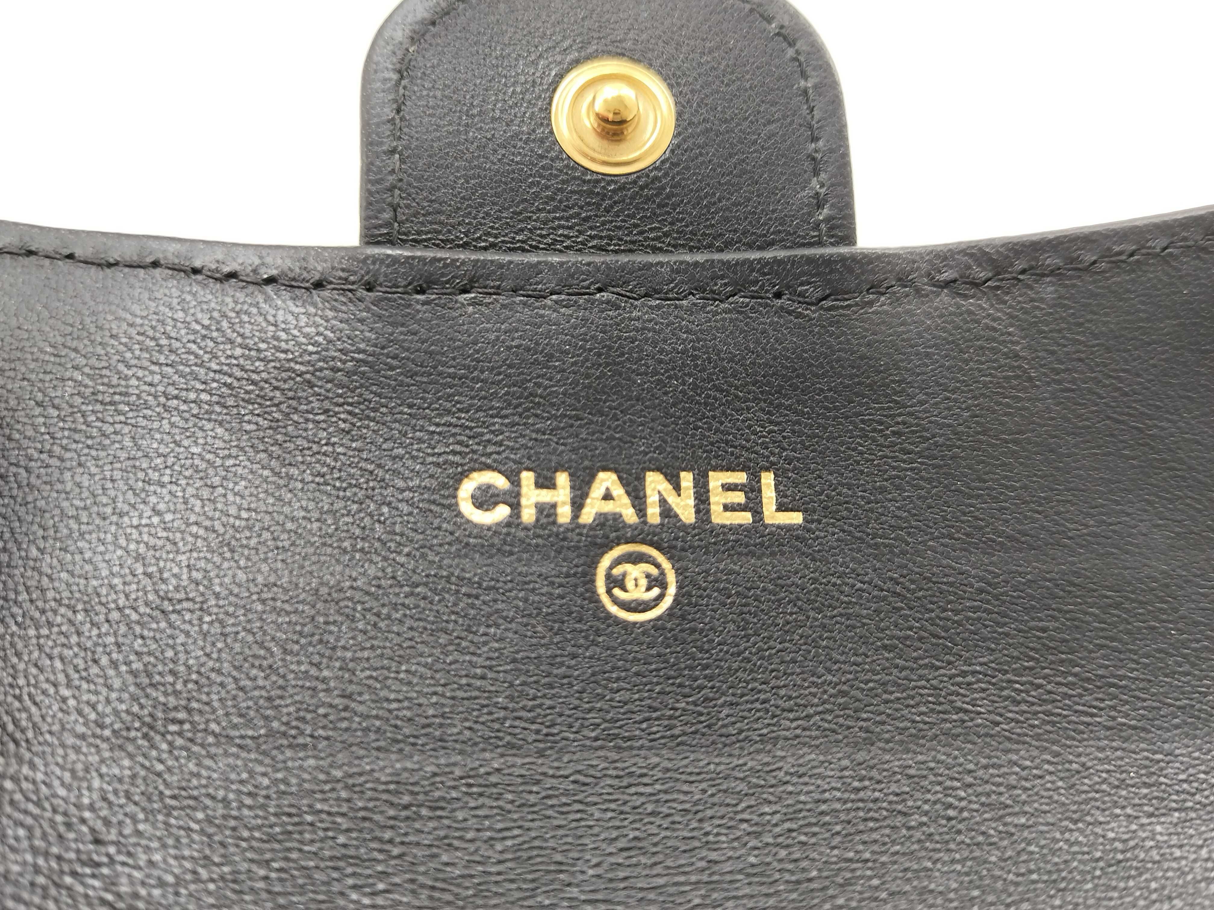 Lambskin Card Case - Card Case — view 10