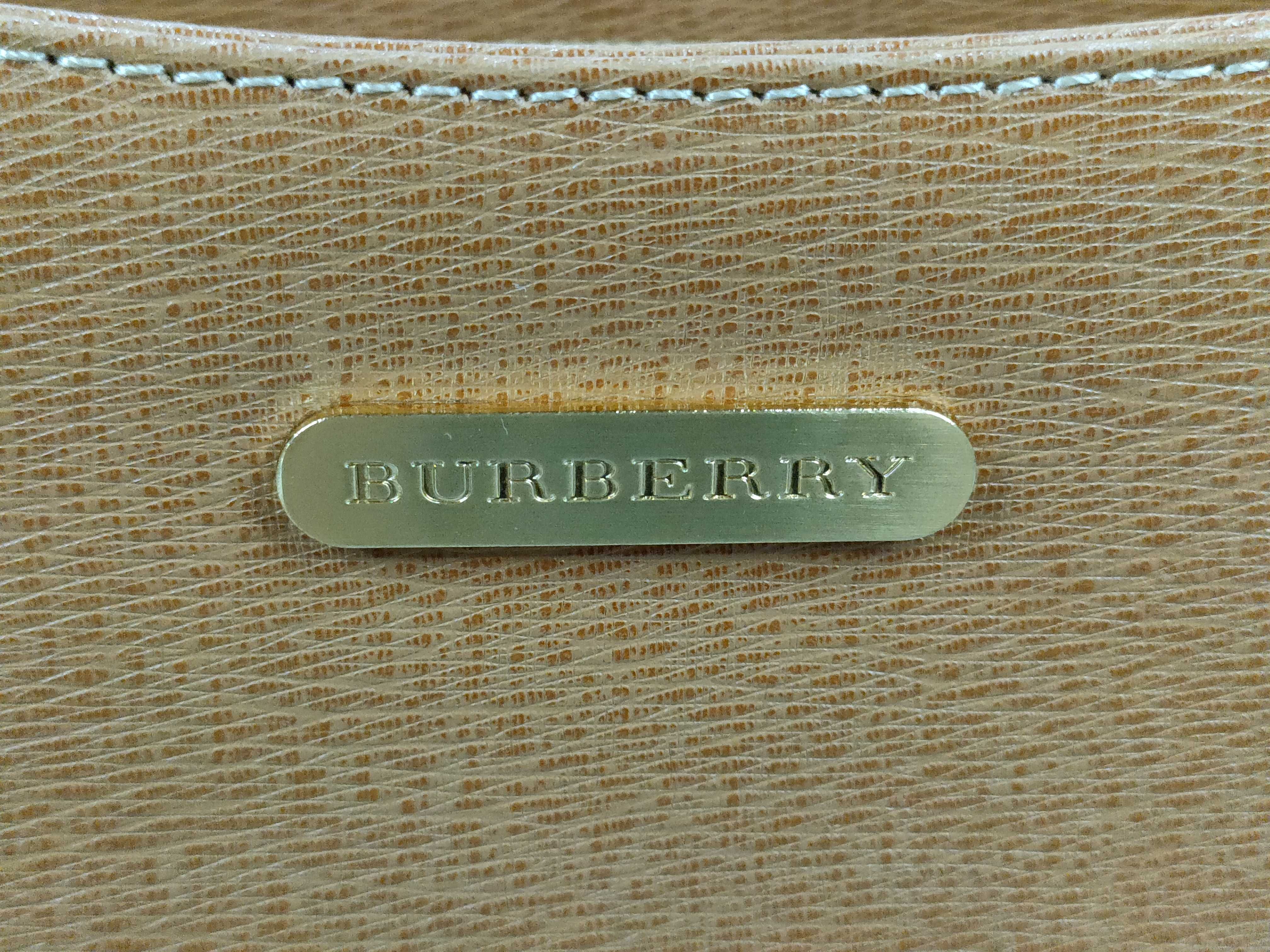 Leather Nova Interior One-Shoulder Bag — view 12