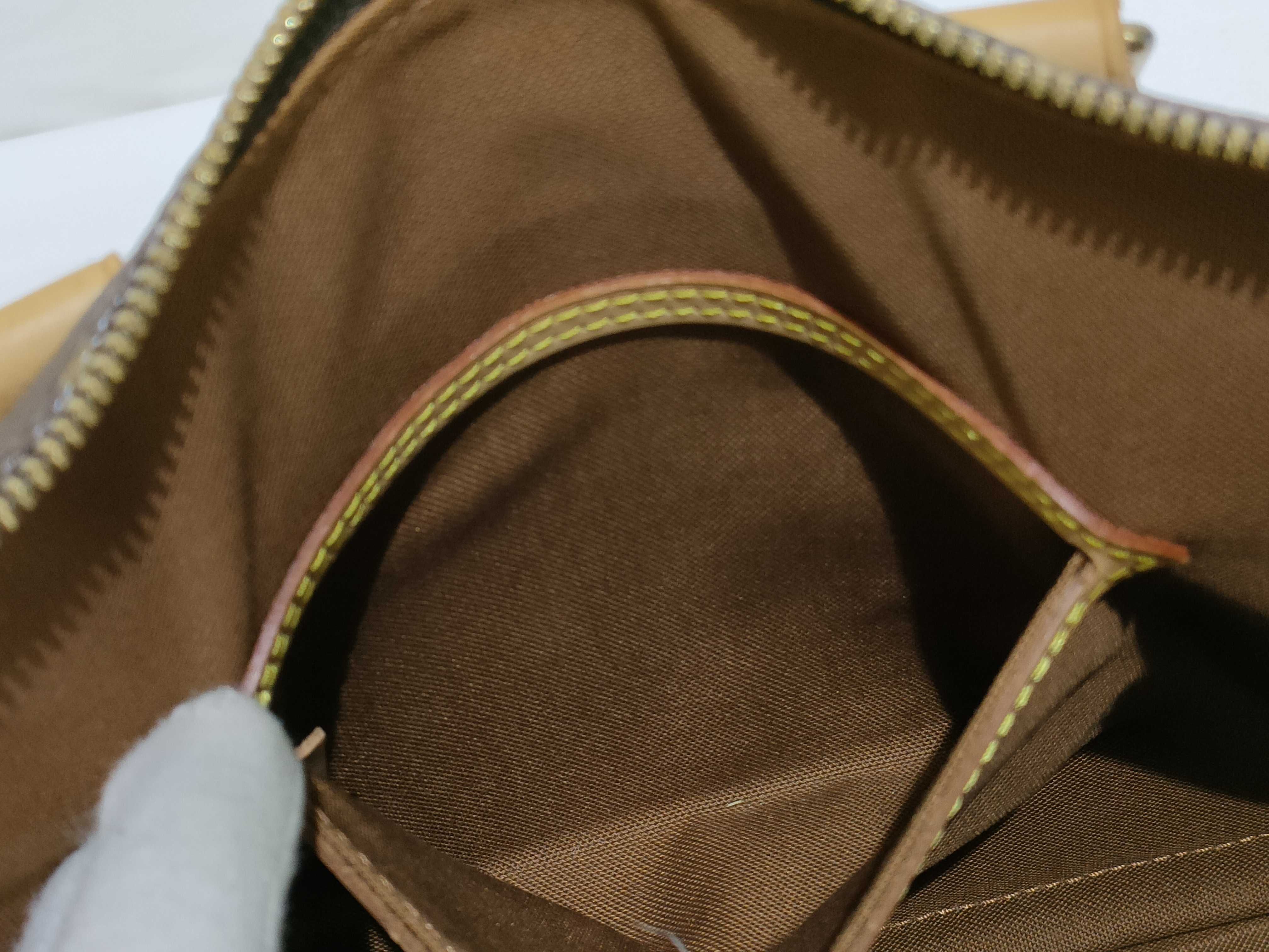 Monogram M53151 Alma PM Handbag — view 11