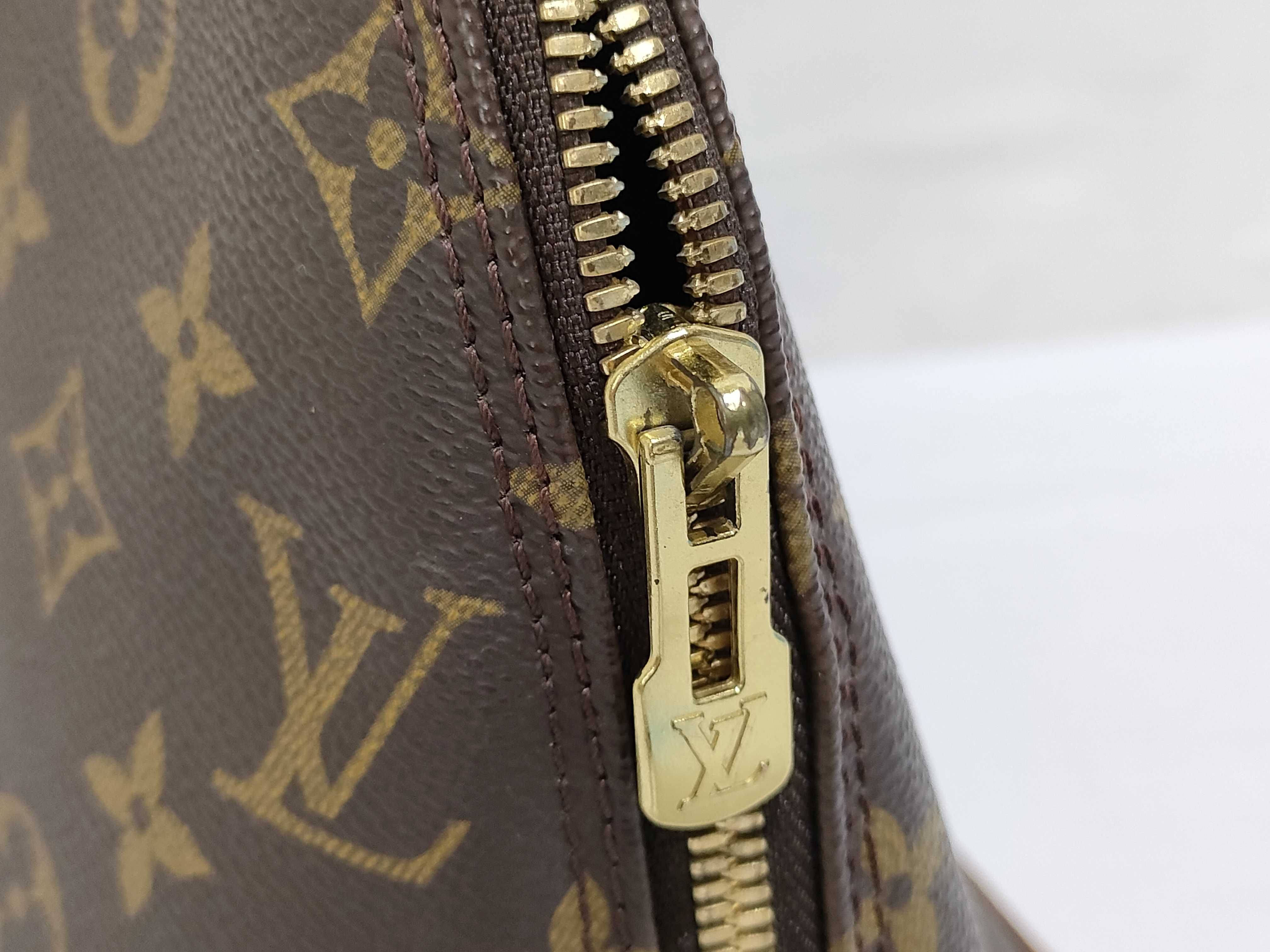 Monogram M53151 Alma PM Handbag — view 13