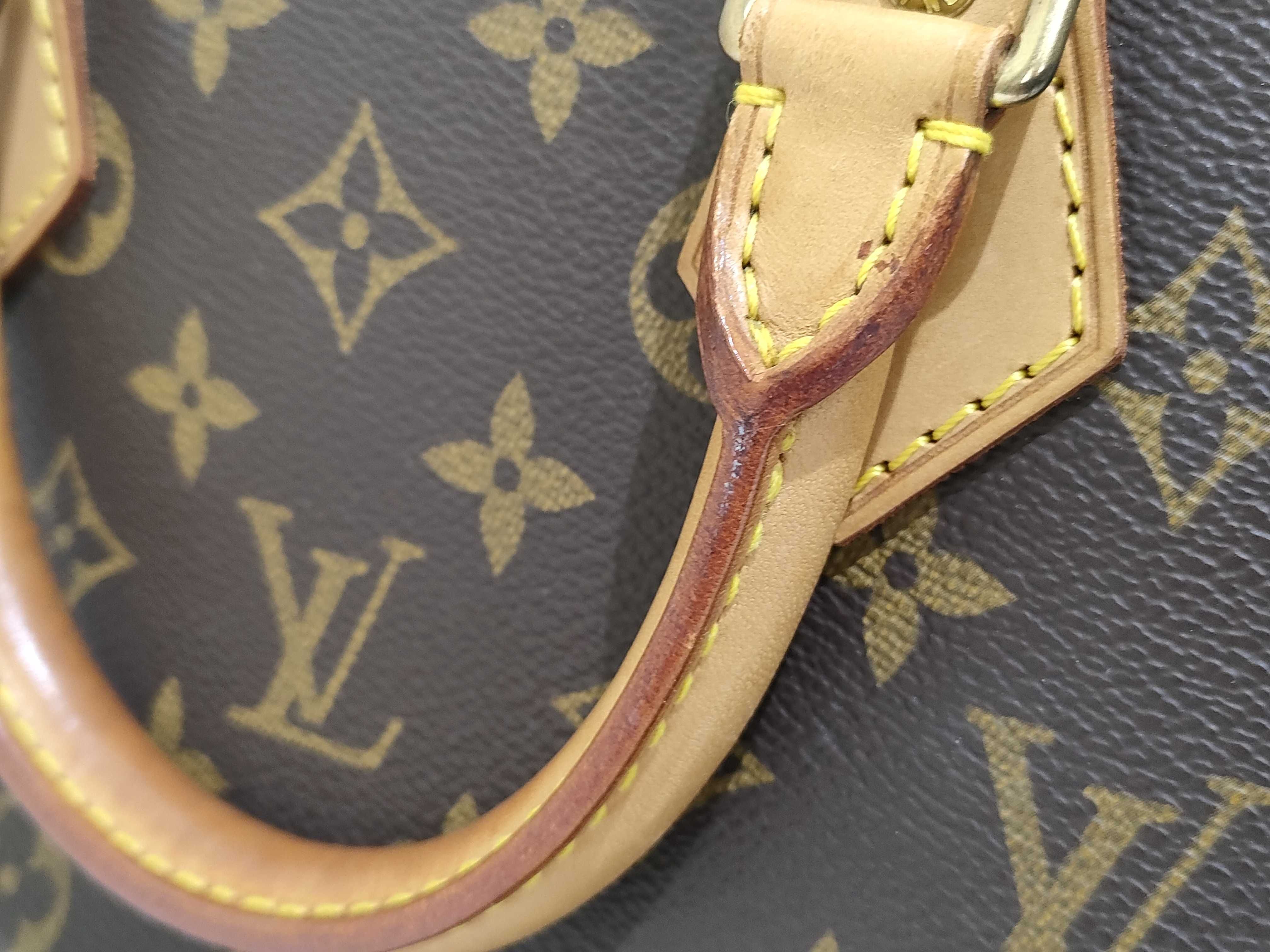 Monogram M53151 Alma PM Handbag — view 14