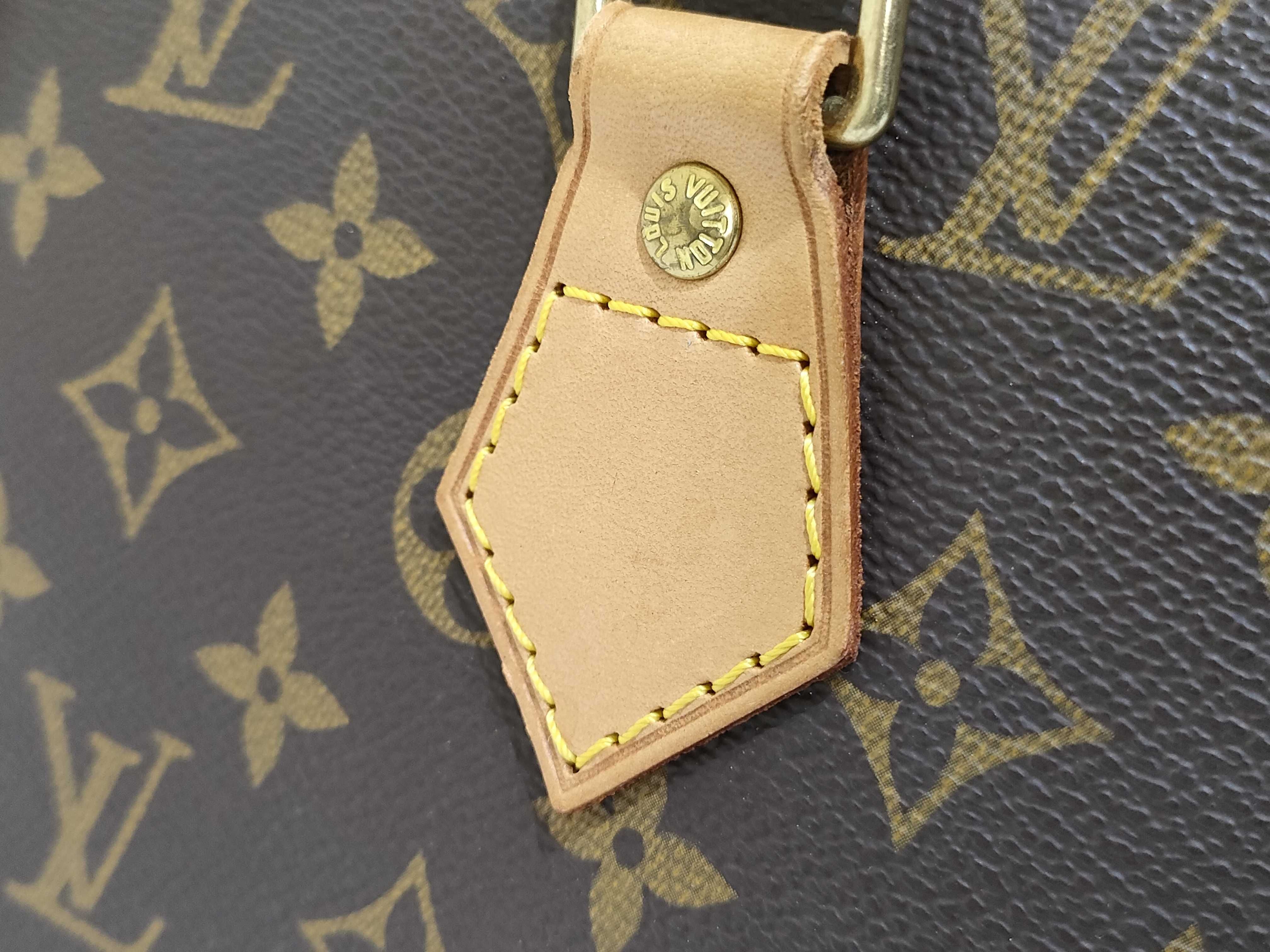 Monogram M53151 Alma PM Handbag — view 15