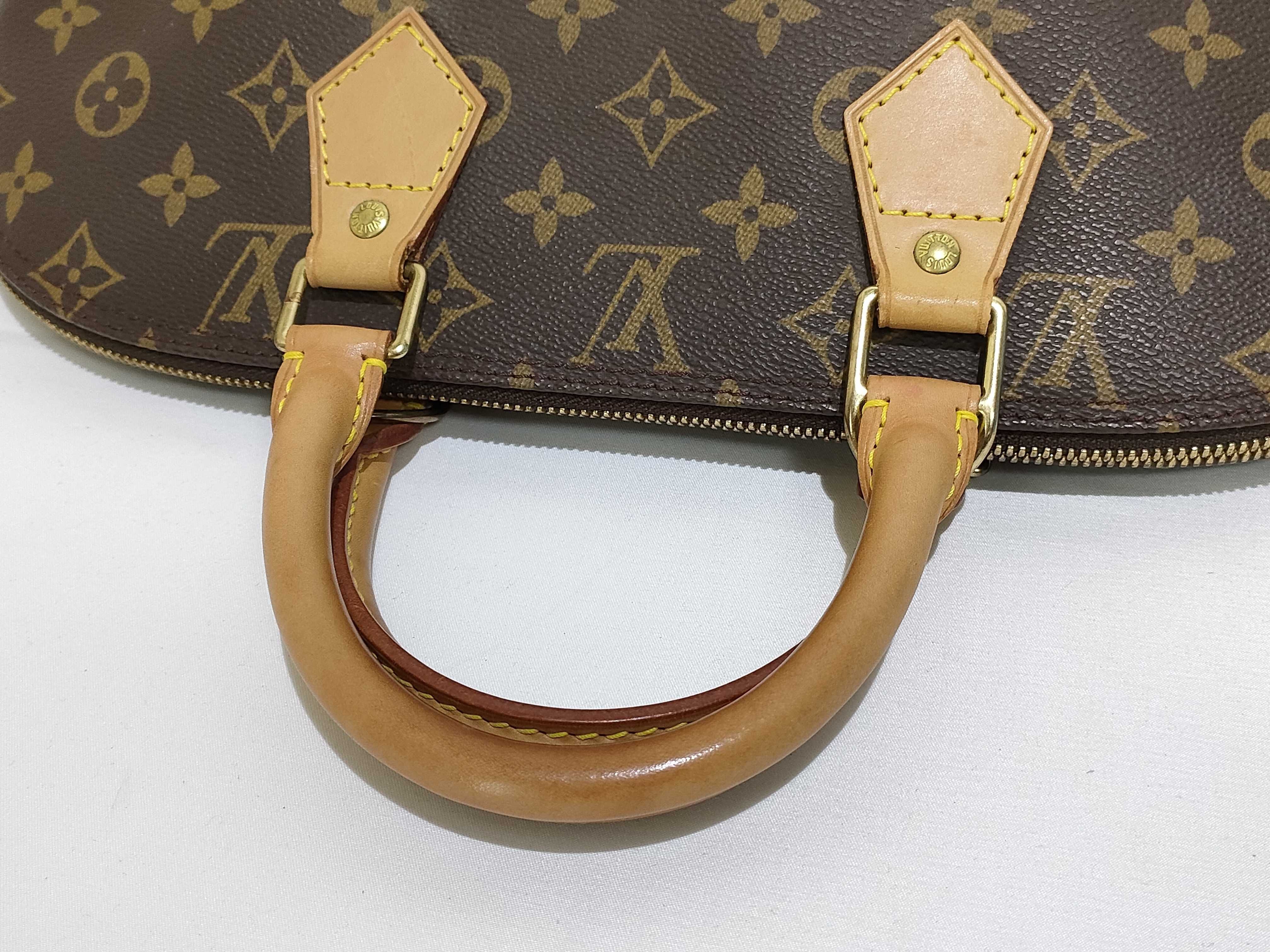 Monogram M53151 Alma PM Handbag — view 4