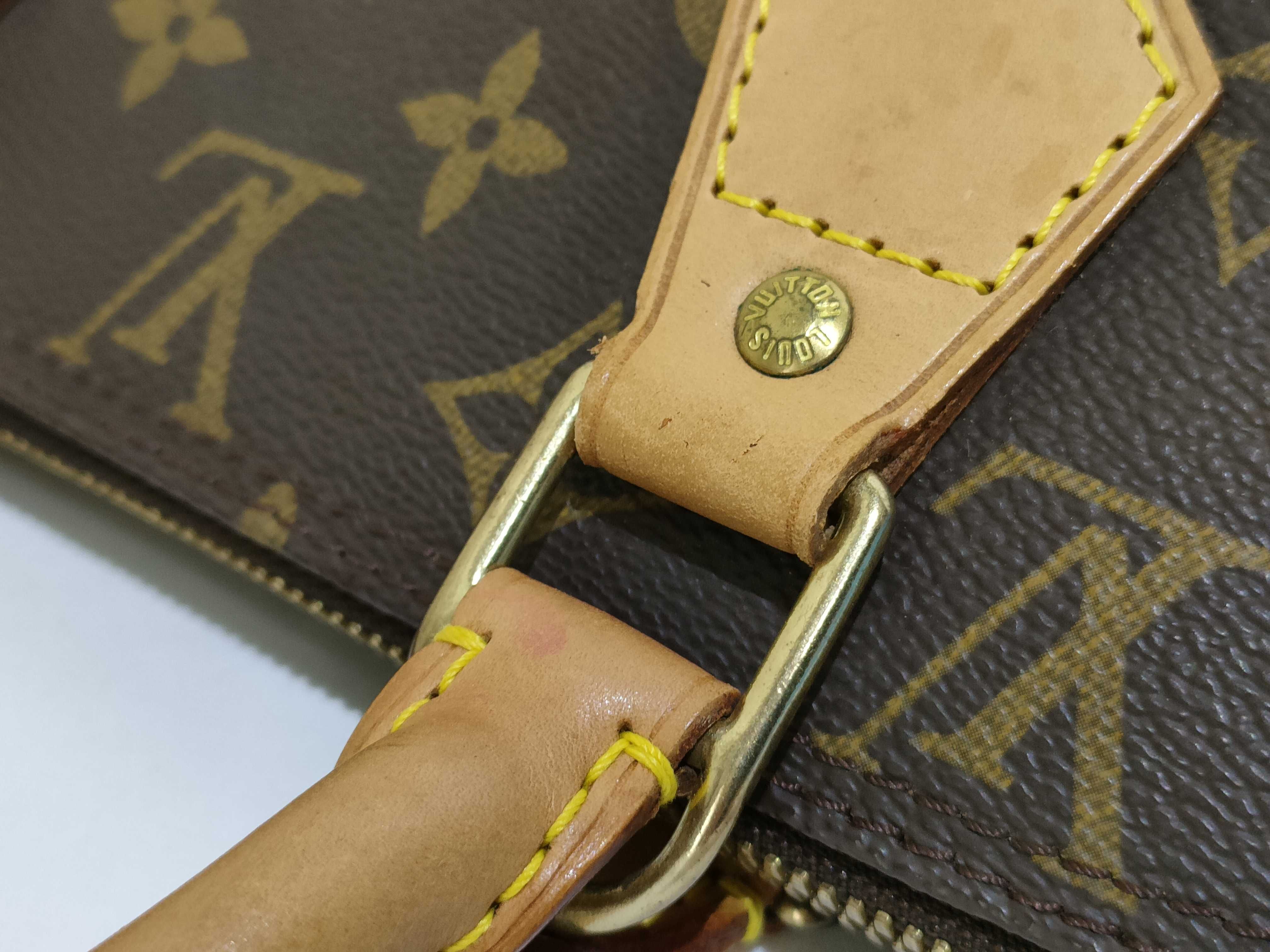 Monogram M53151 Alma PM Handbag — view 6