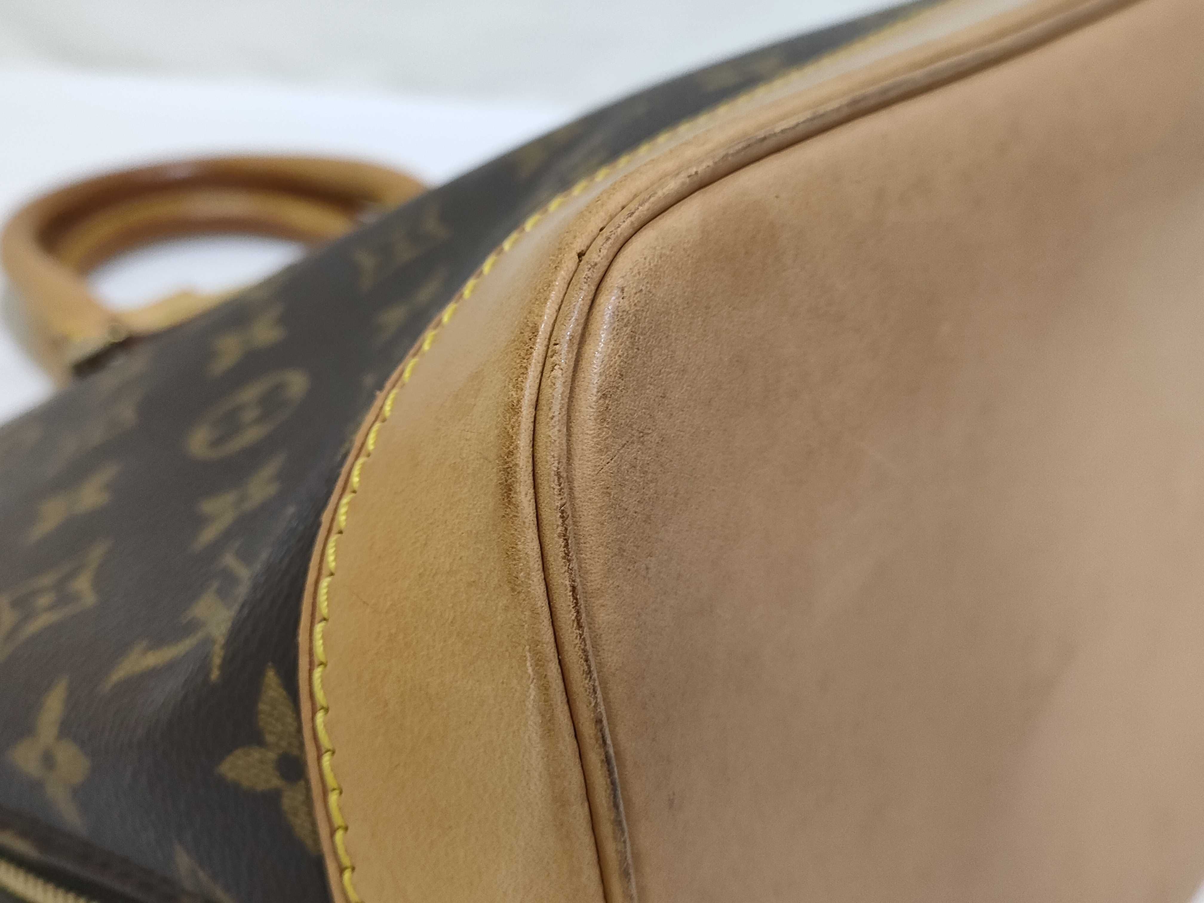 Monogram M53151 Alma PM Handbag — view 7