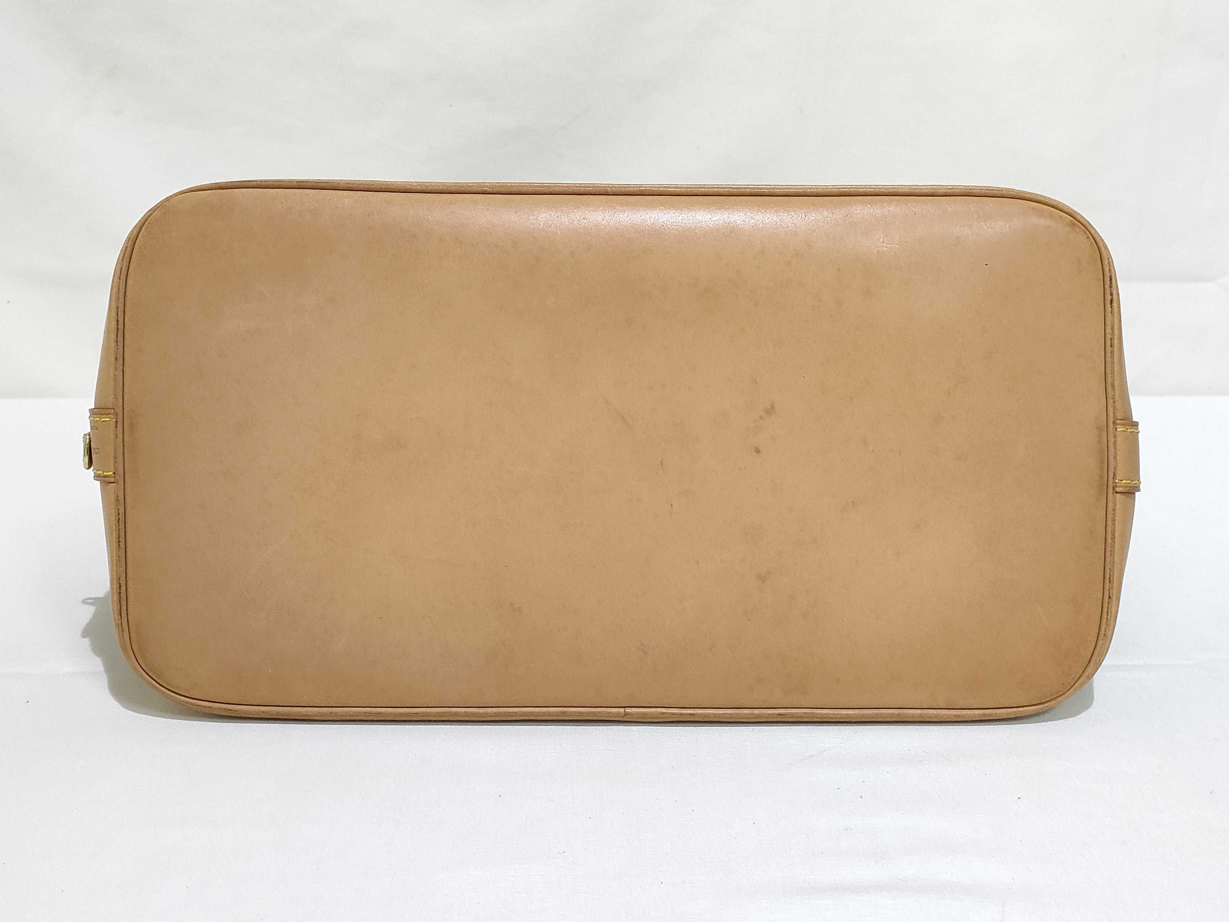 Monogram M53151 Alma PM Handbag — view 8