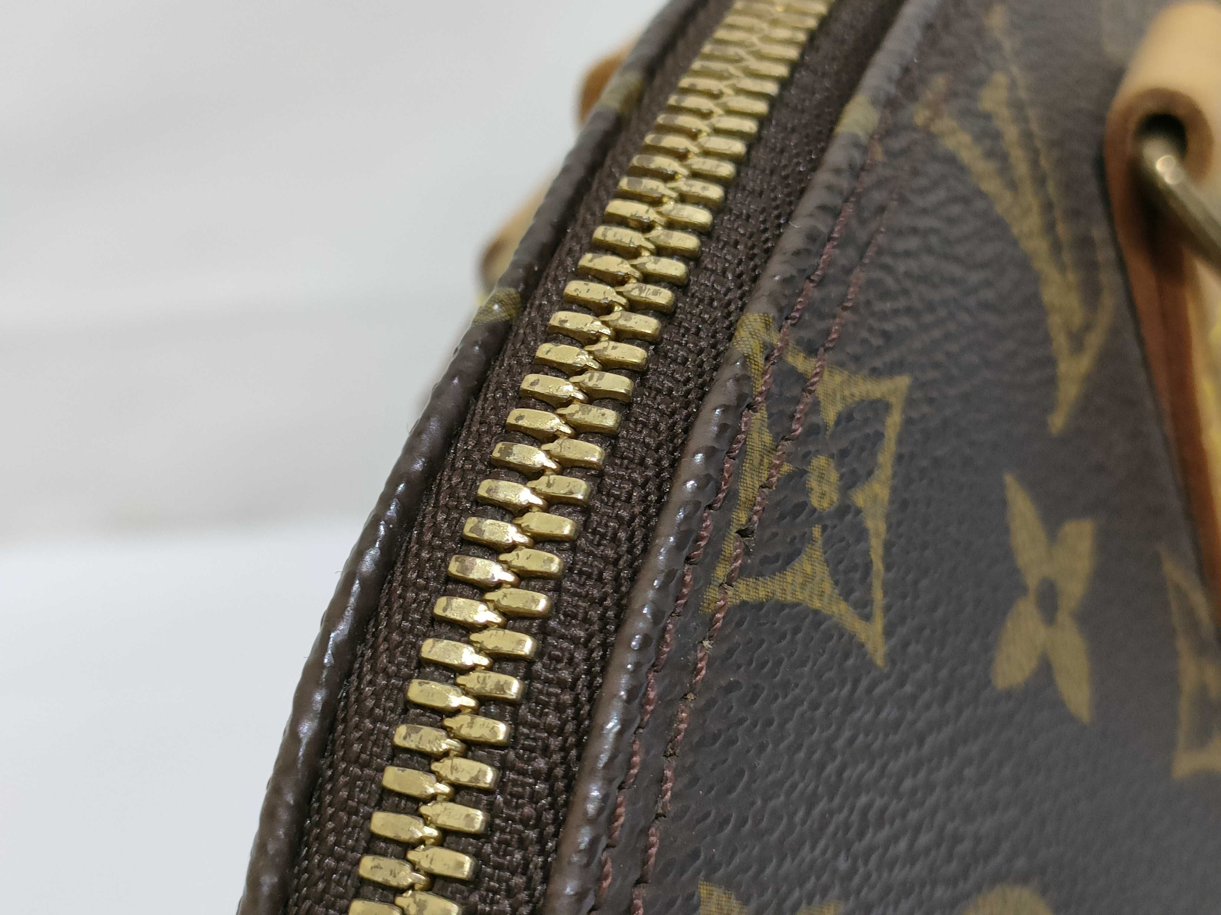 Monogram M53151 Alma PM Handbag — view 9