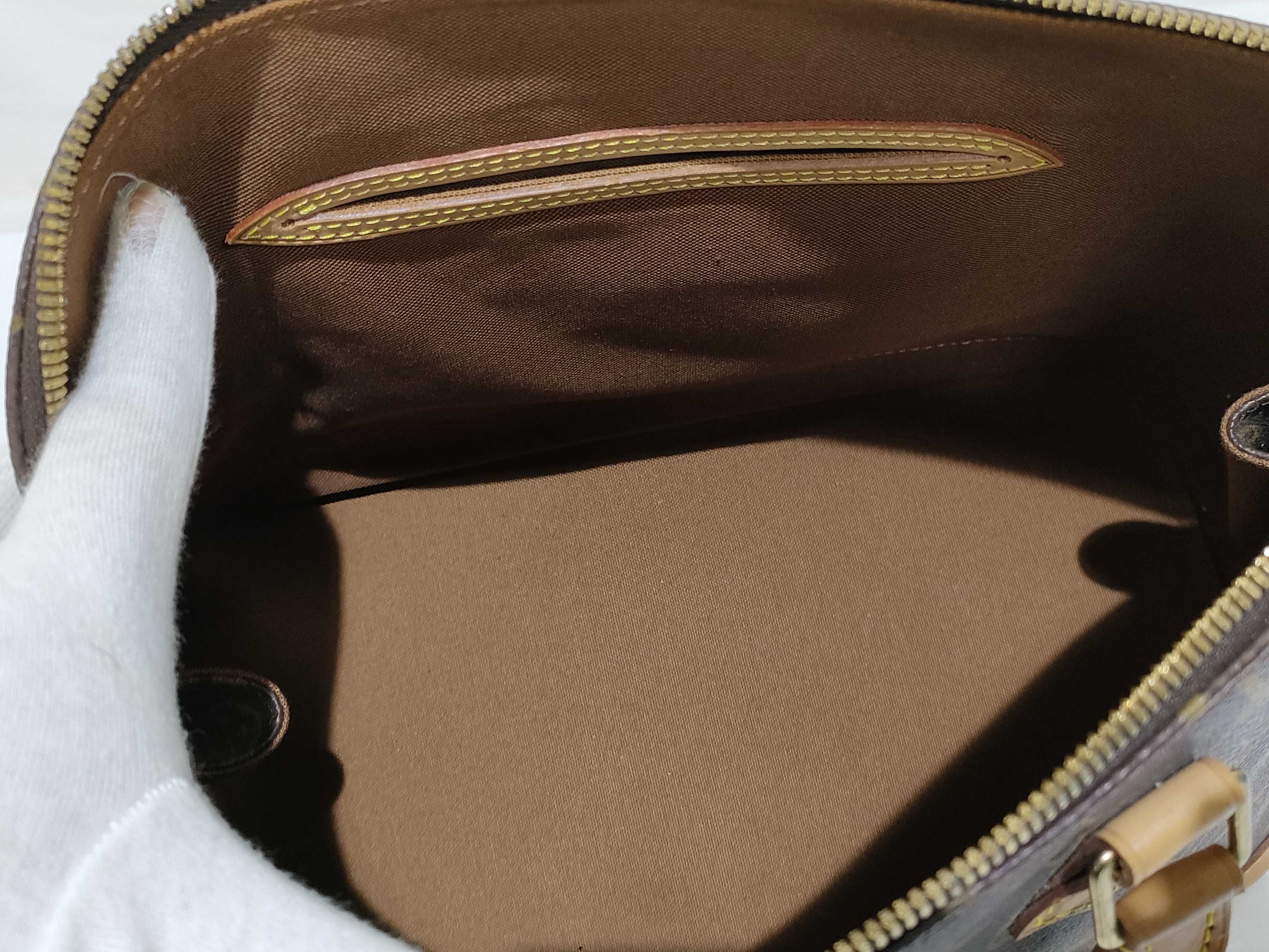 Monogram M53151 Alma PM Handbag — view 10