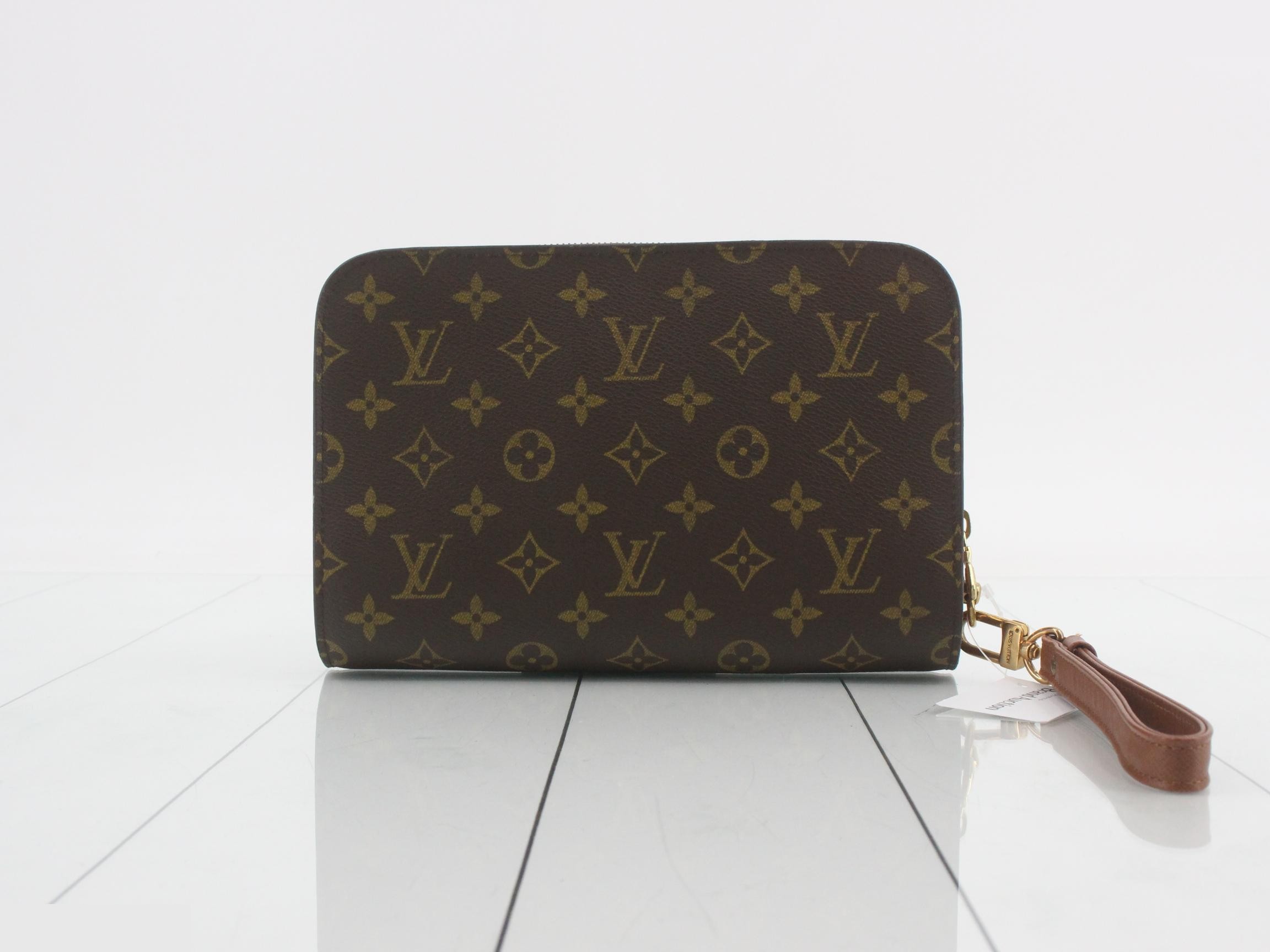 Monogram Orsay Second Bag