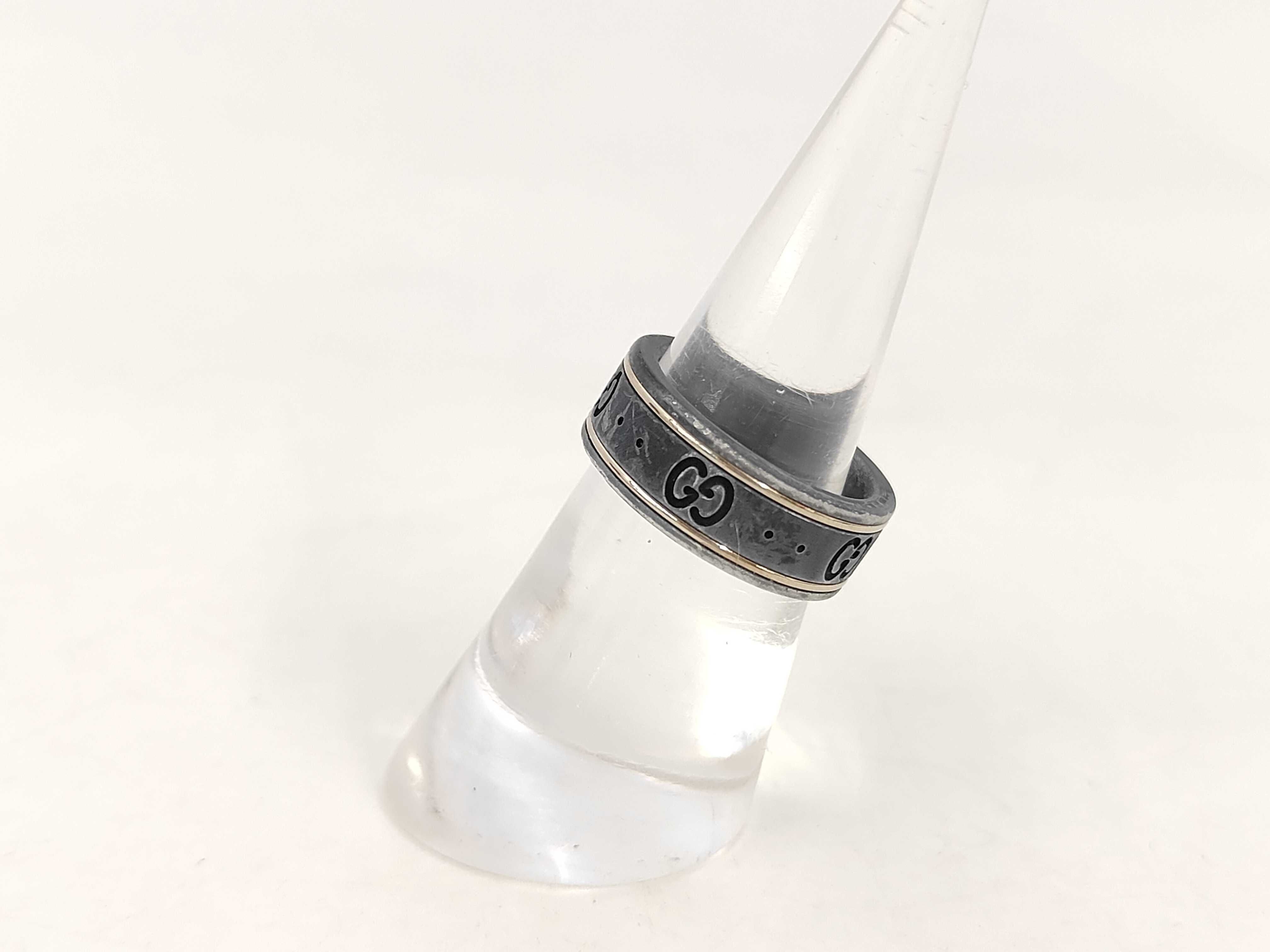 Icon Ring Ceramic 10 Ring — view 2