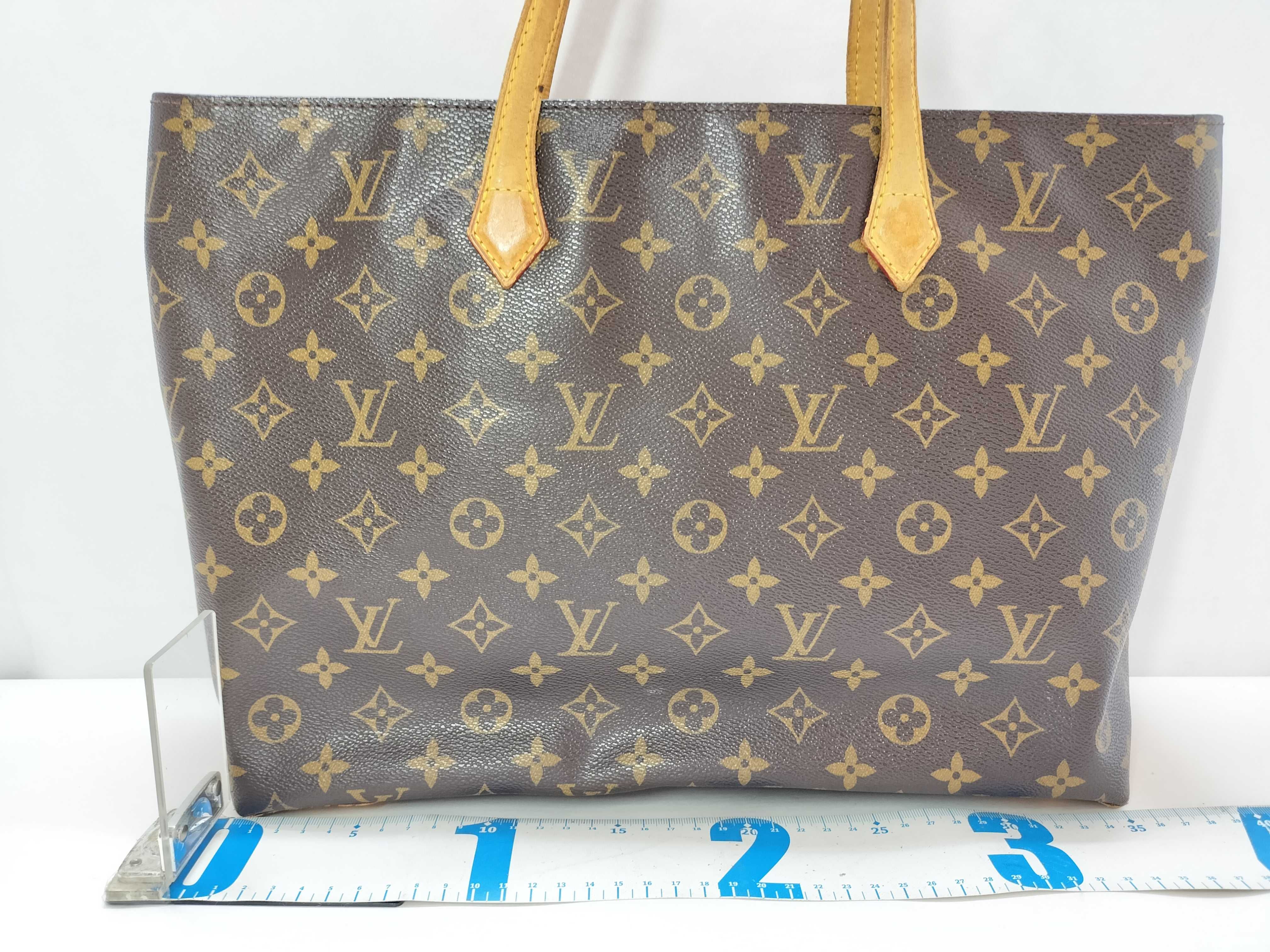 Monogram Wilshire MM M45644 Handbag Tote Bag — view 2
