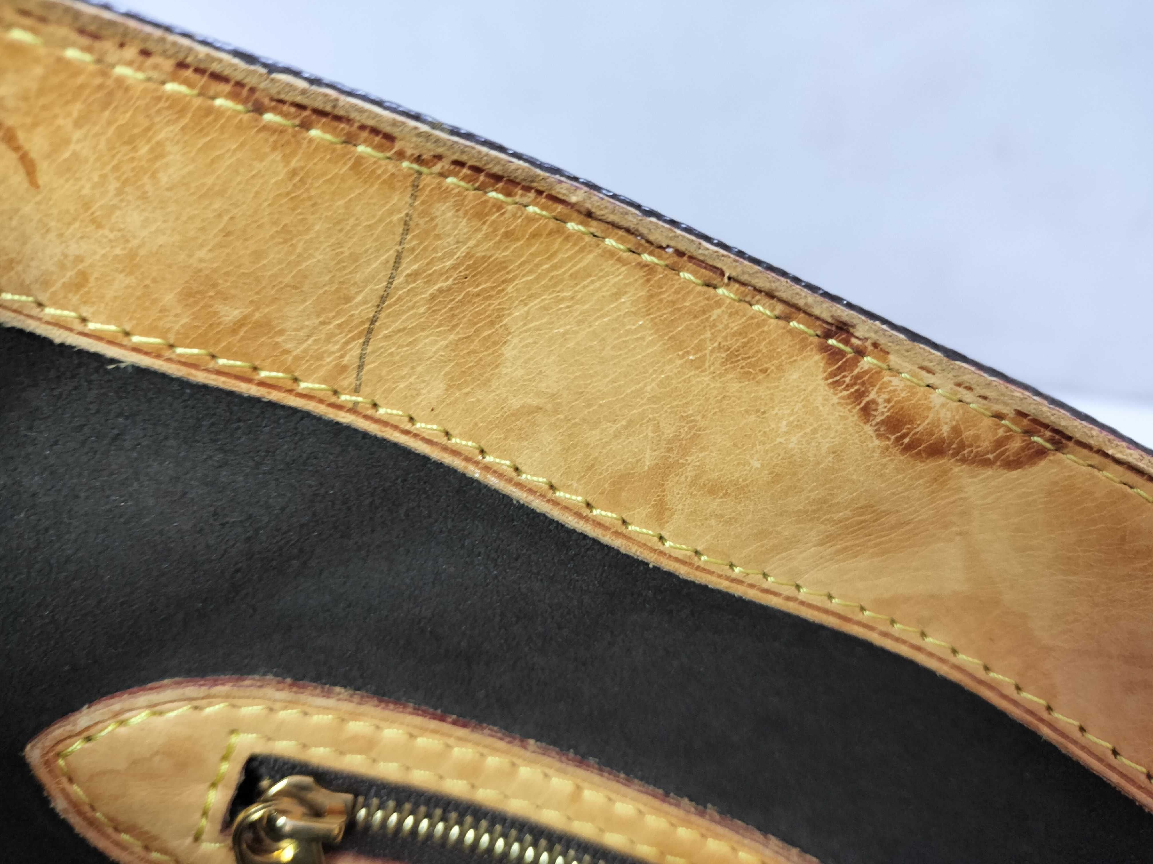 Monogram Wilshire MM M45644 Handbag Tote Bag — view 12