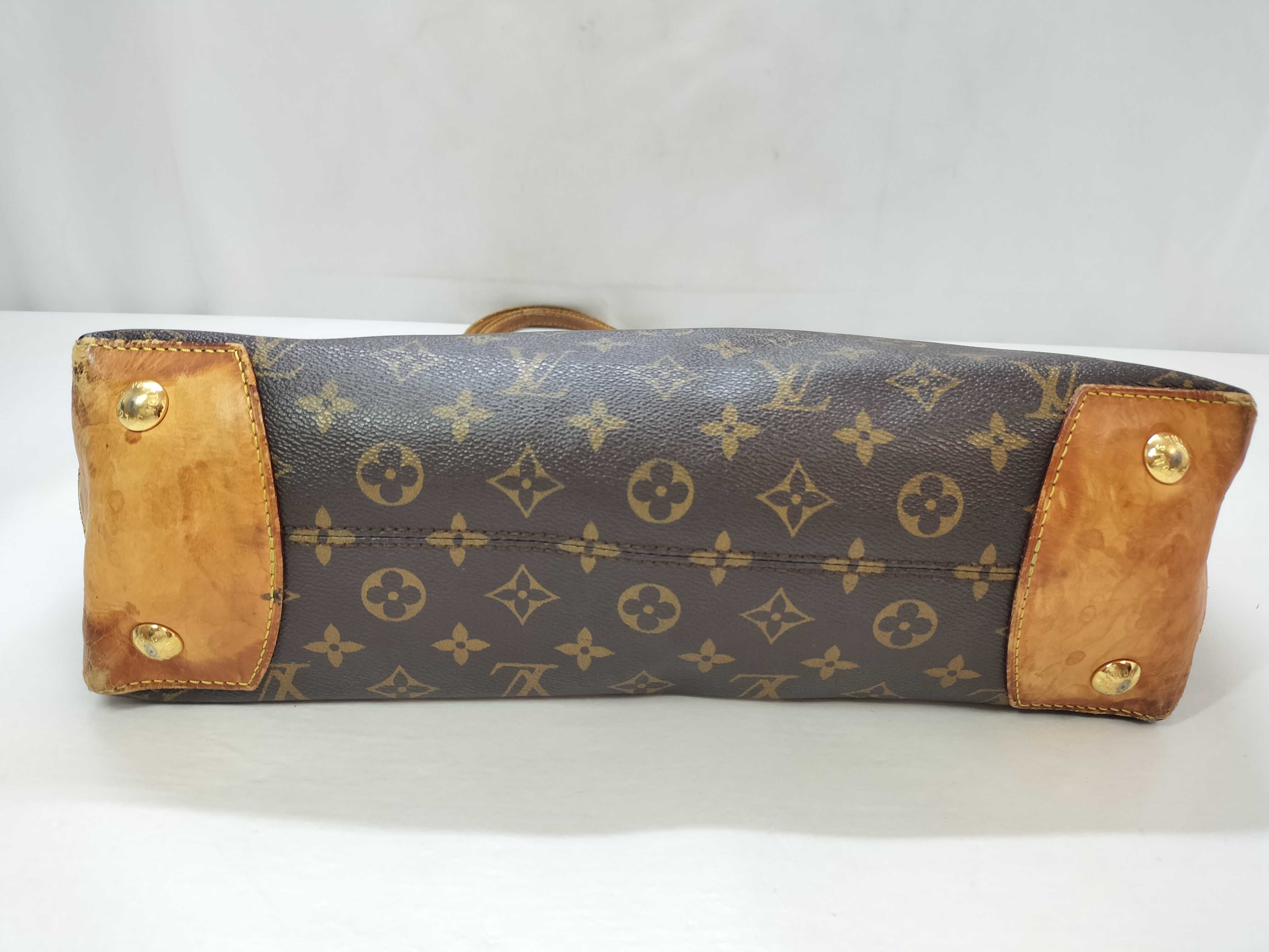 Monogram Wilshire MM M45644 Handbag Tote Bag — view 15