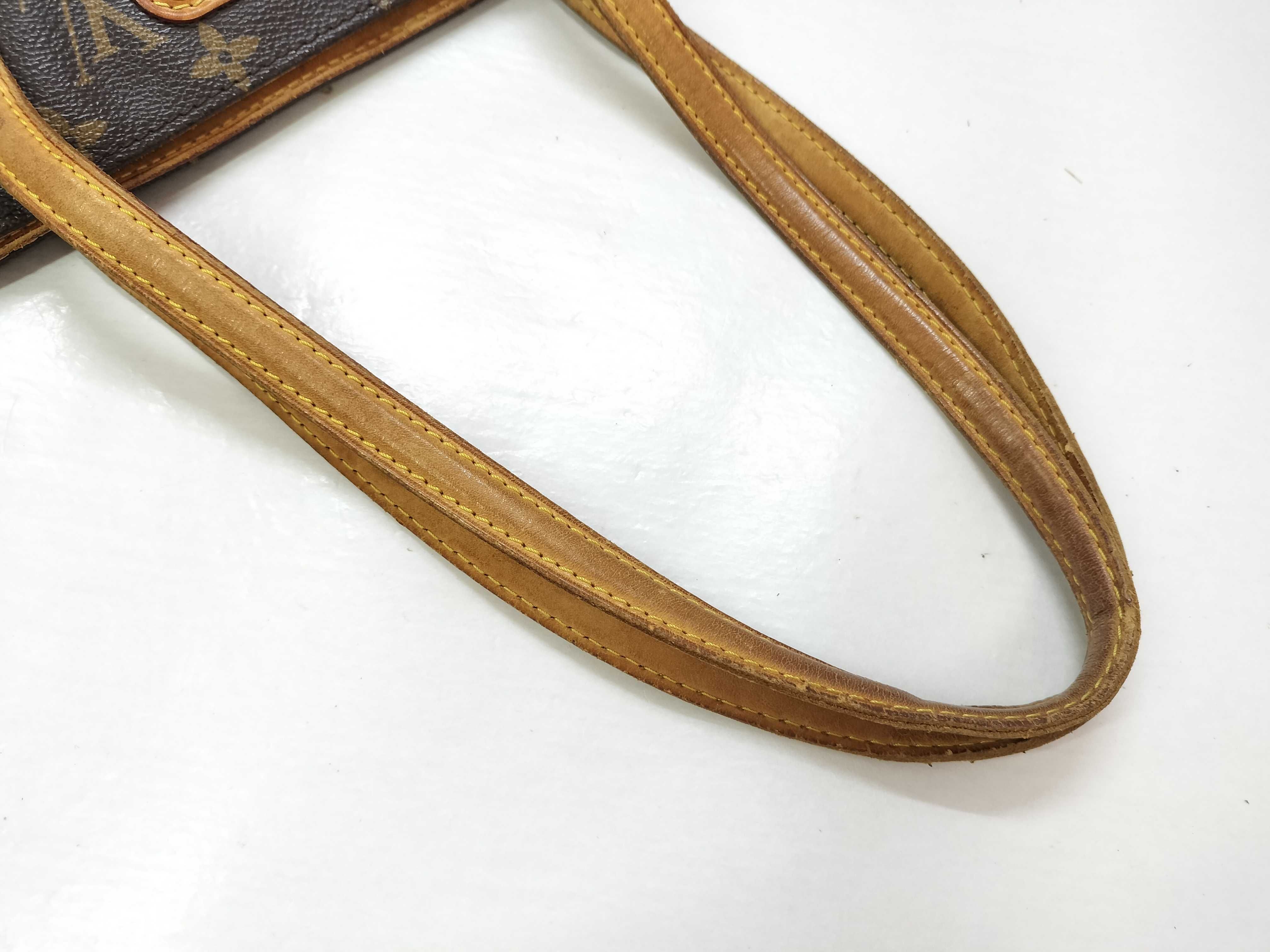 Monogram Wilshire MM M45644 Handbag Tote Bag — view 3