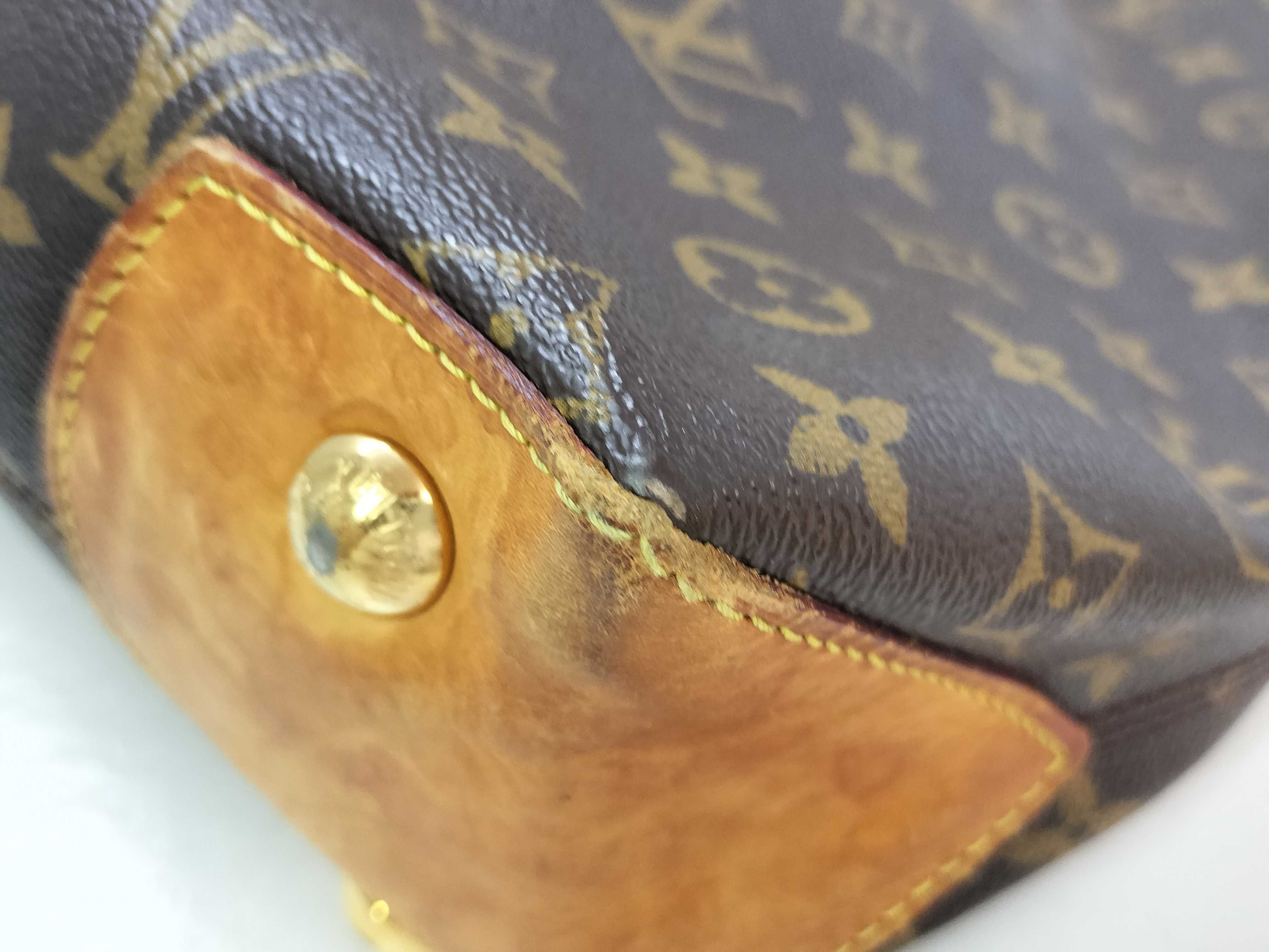 Monogram Wilshire MM M45644 Handbag Tote Bag — view 6