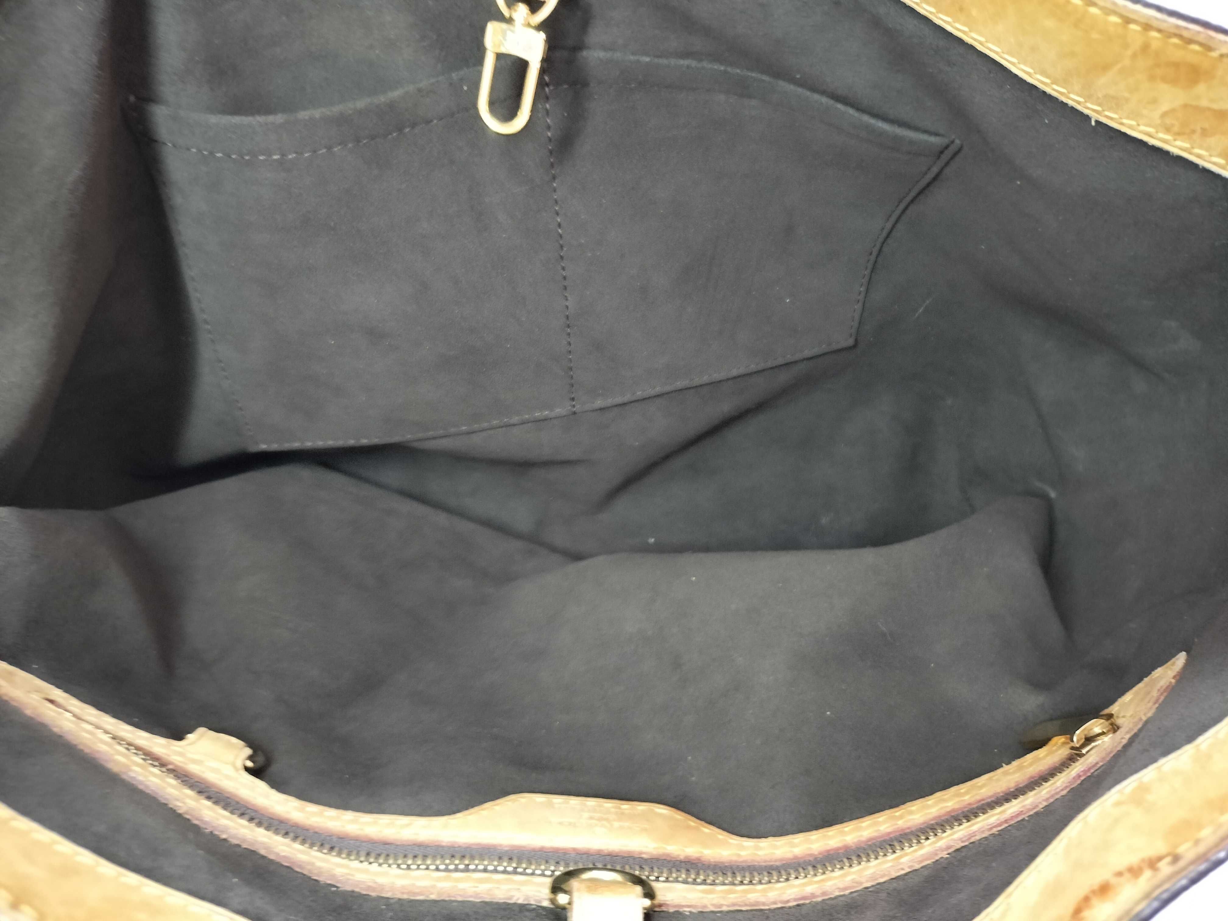 Monogram Wilshire MM M45644 Handbag Tote Bag — view 7
