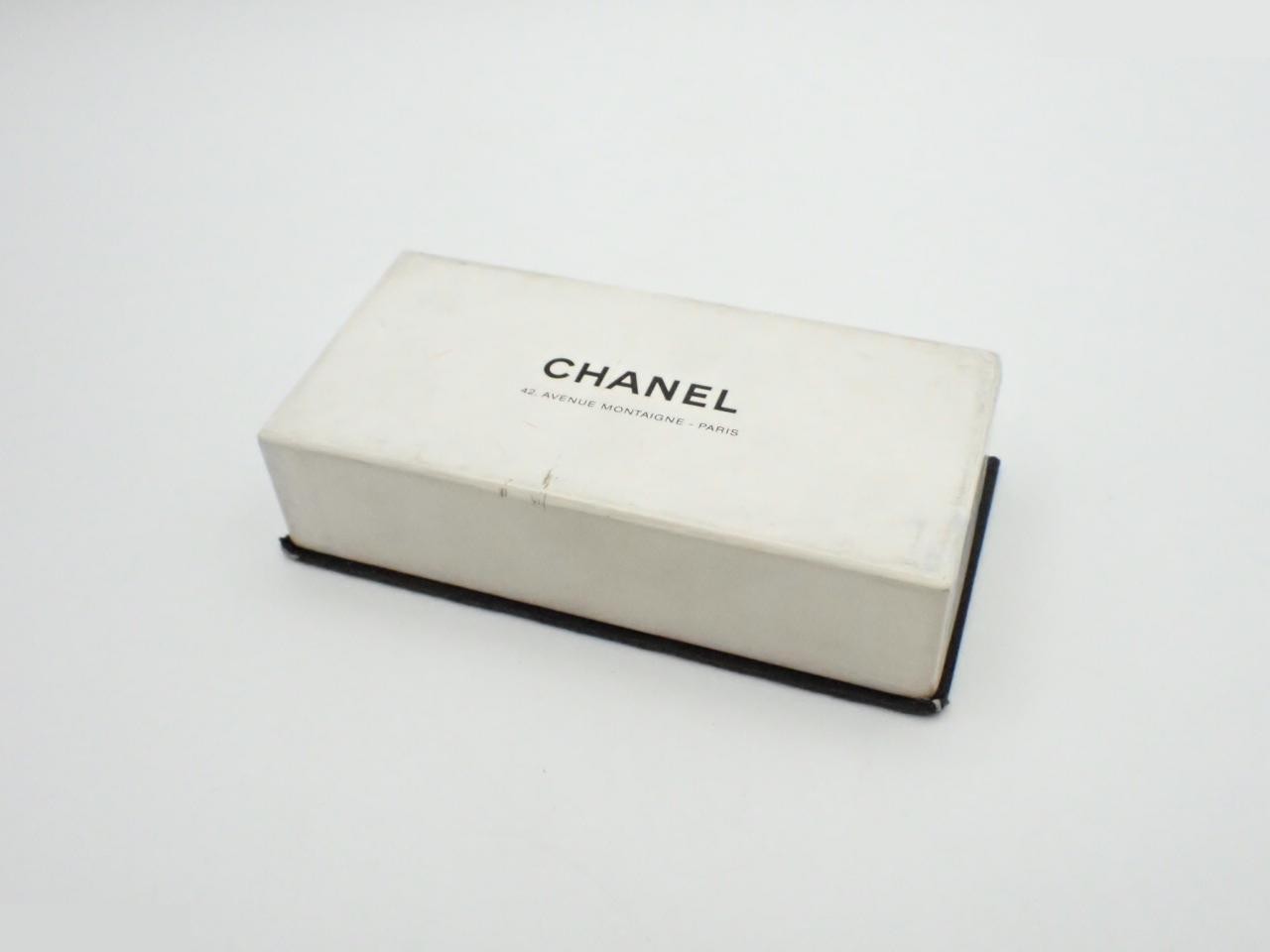 Logo long necklace, neck circumference approximately 86cm — view 4