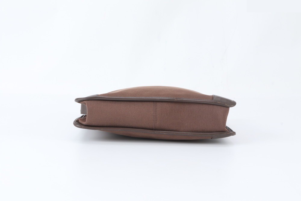 Leather shoulder bag — view 6
