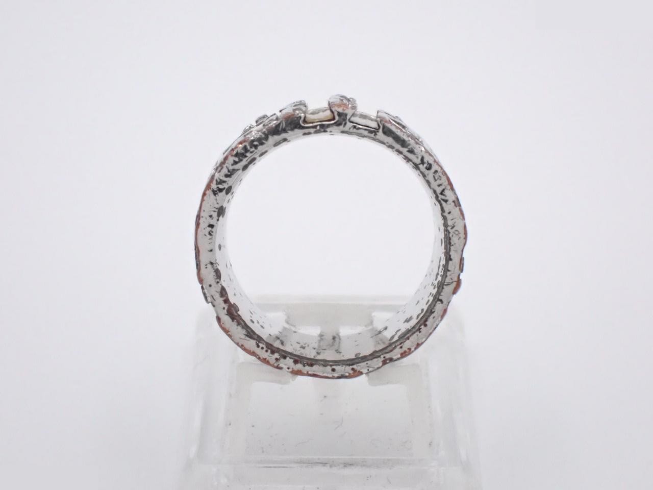 ring, size #12 — view 3